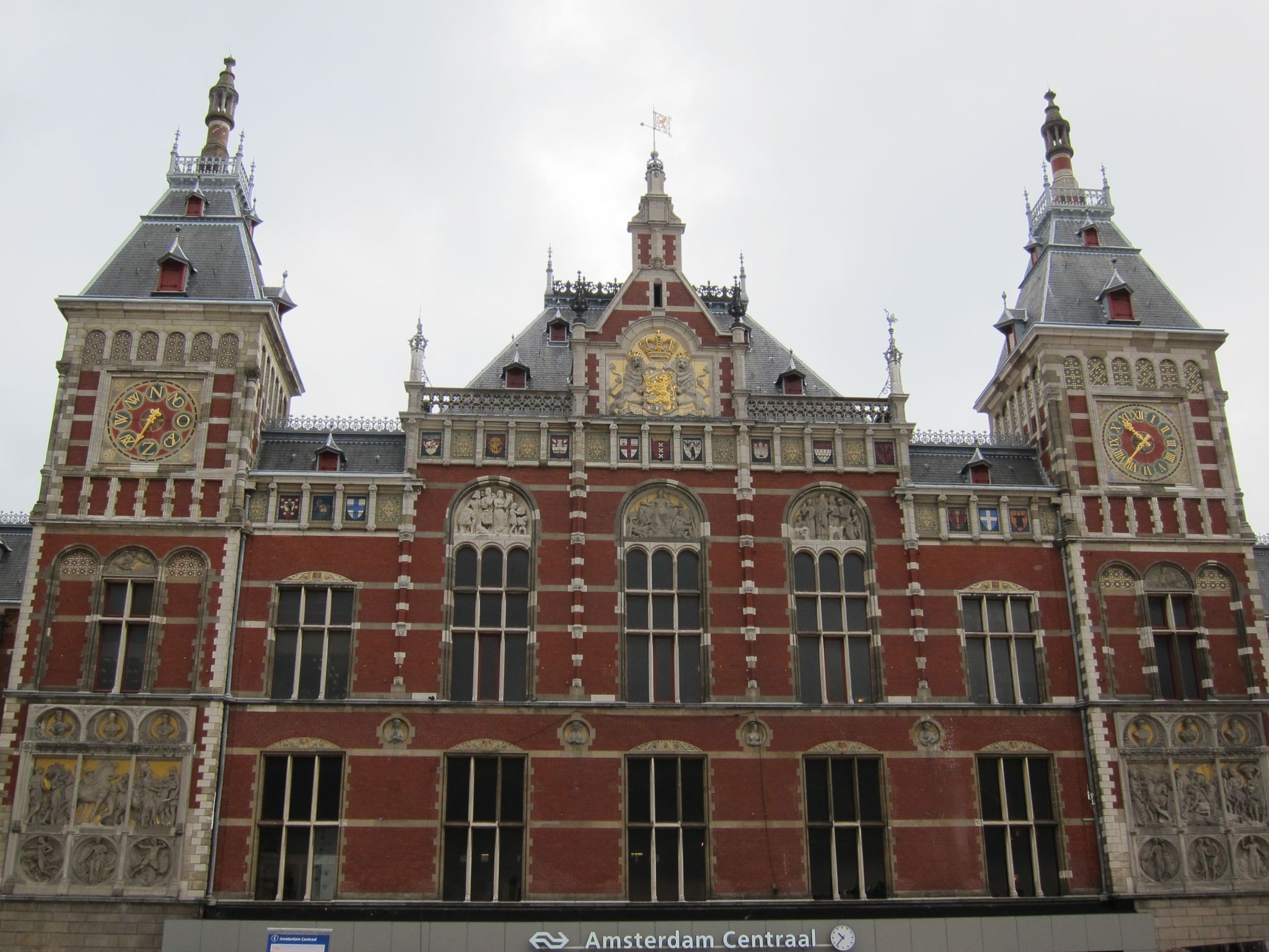 Photo 1 of 90 from the album Highlights Amsterdam 2012.