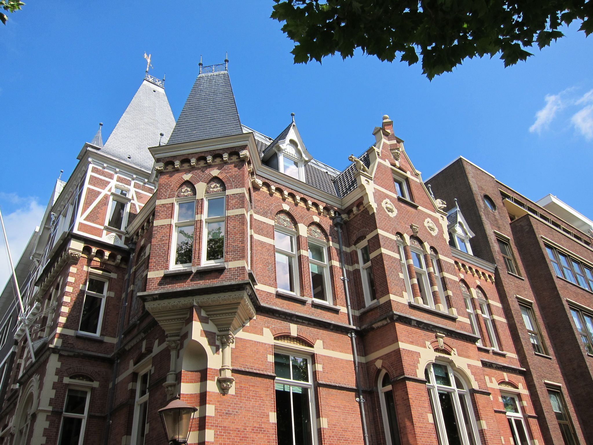 Photo 16 of 90 from the album Highlights Amsterdam 2012.