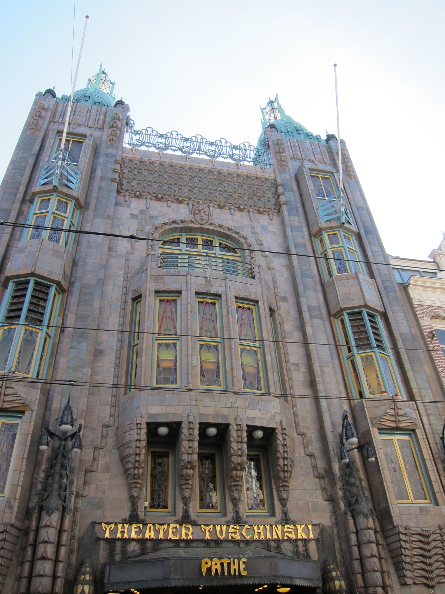 Photo 20 of 90 from the album Highlights Amsterdam 2012.