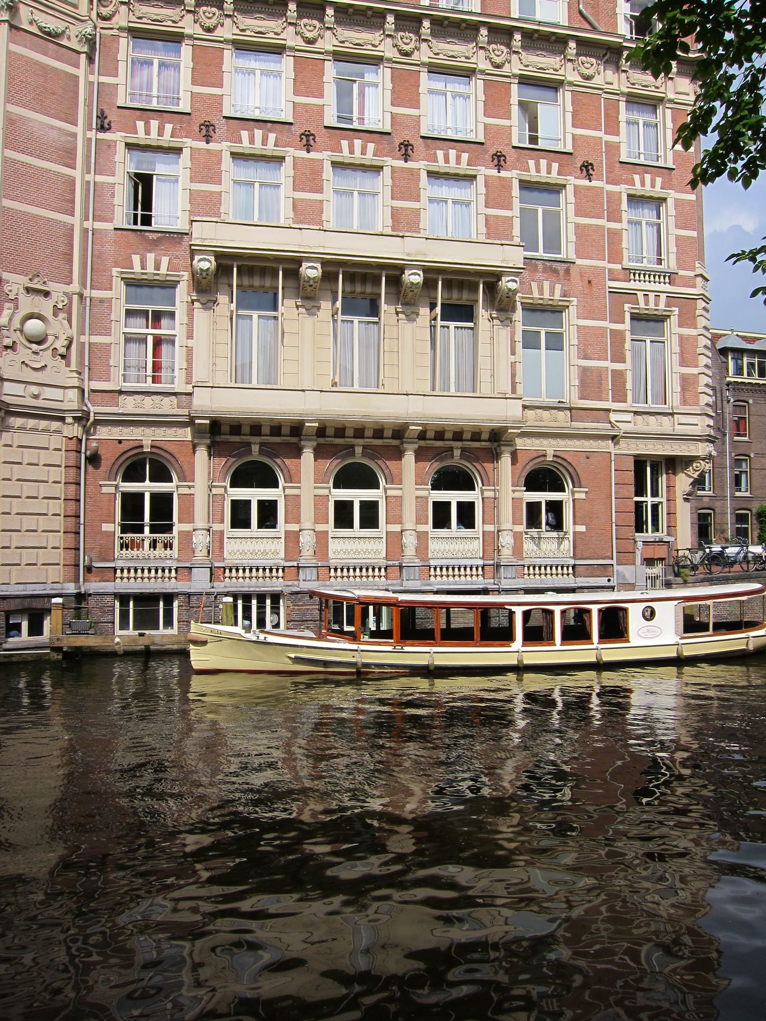 Photo 4 of 90 from the album Highlights Amsterdam 2012.