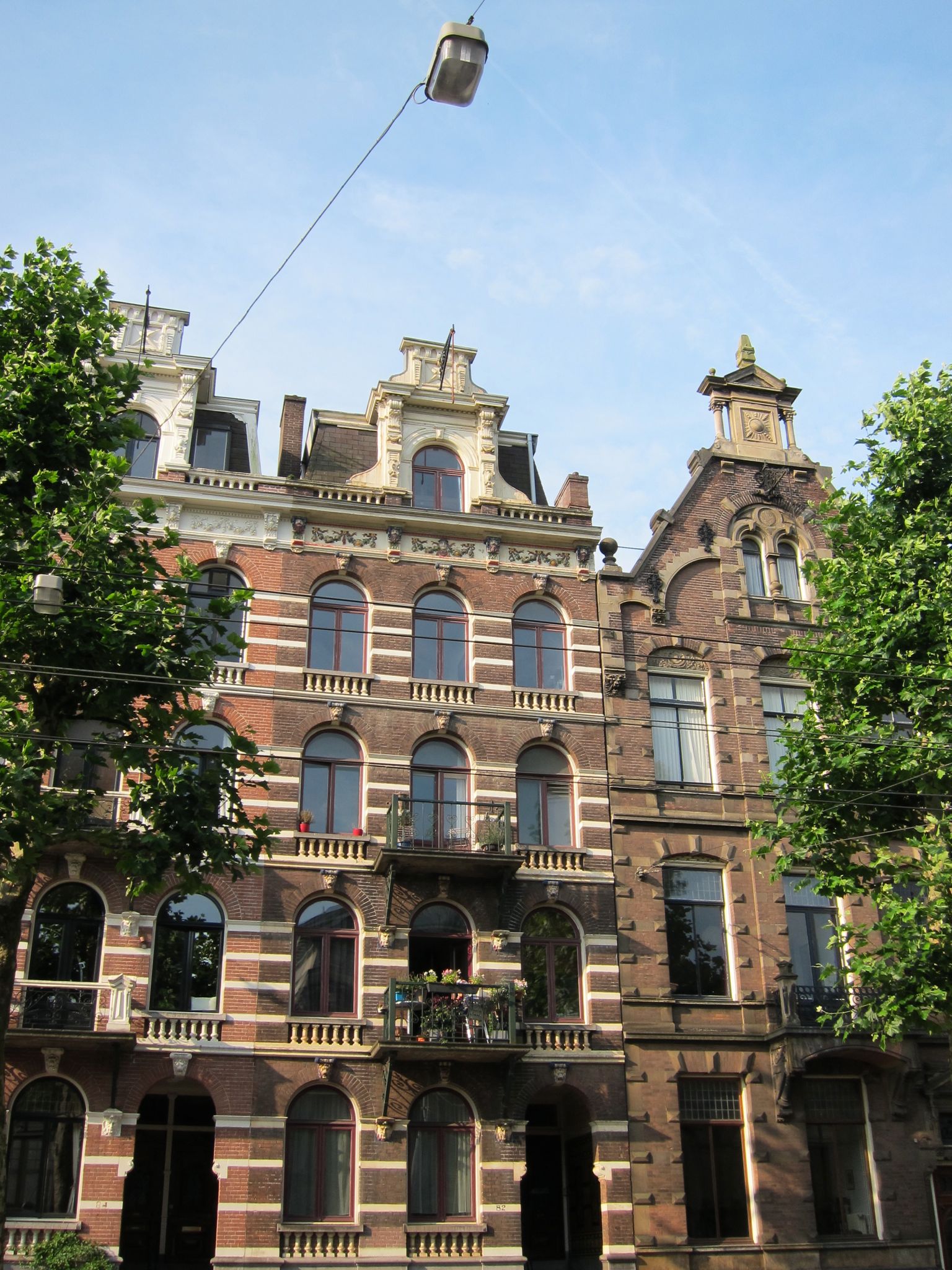 Photo 51 of 90 from the album Highlights Amsterdam 2012.