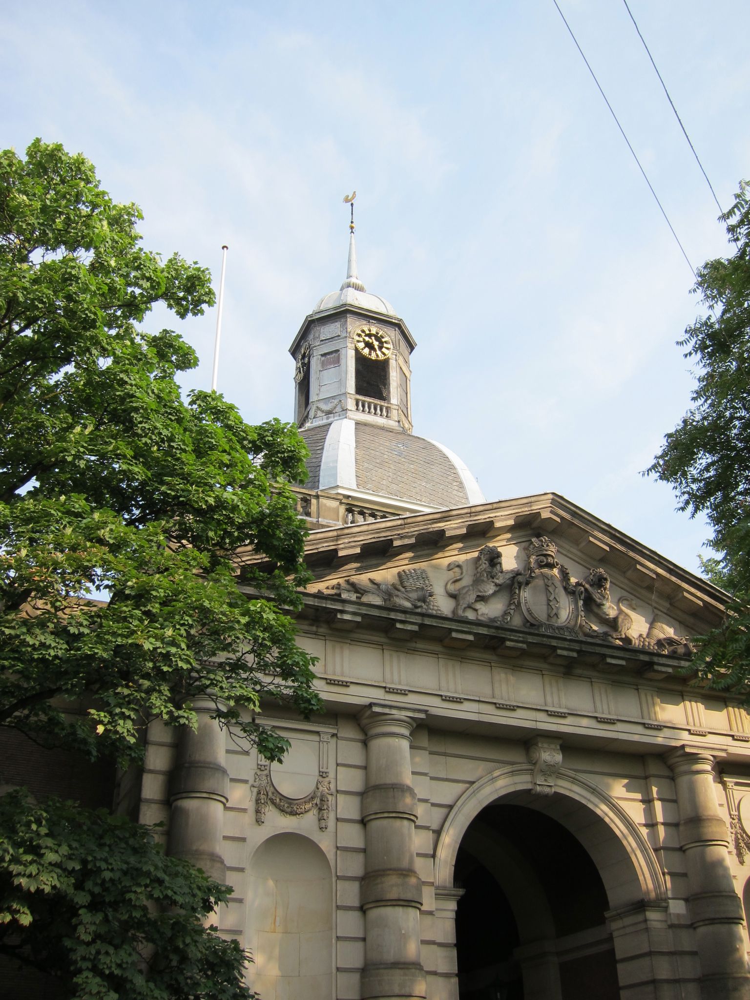 Photo 53 of 90 from the album Highlights Amsterdam 2012.