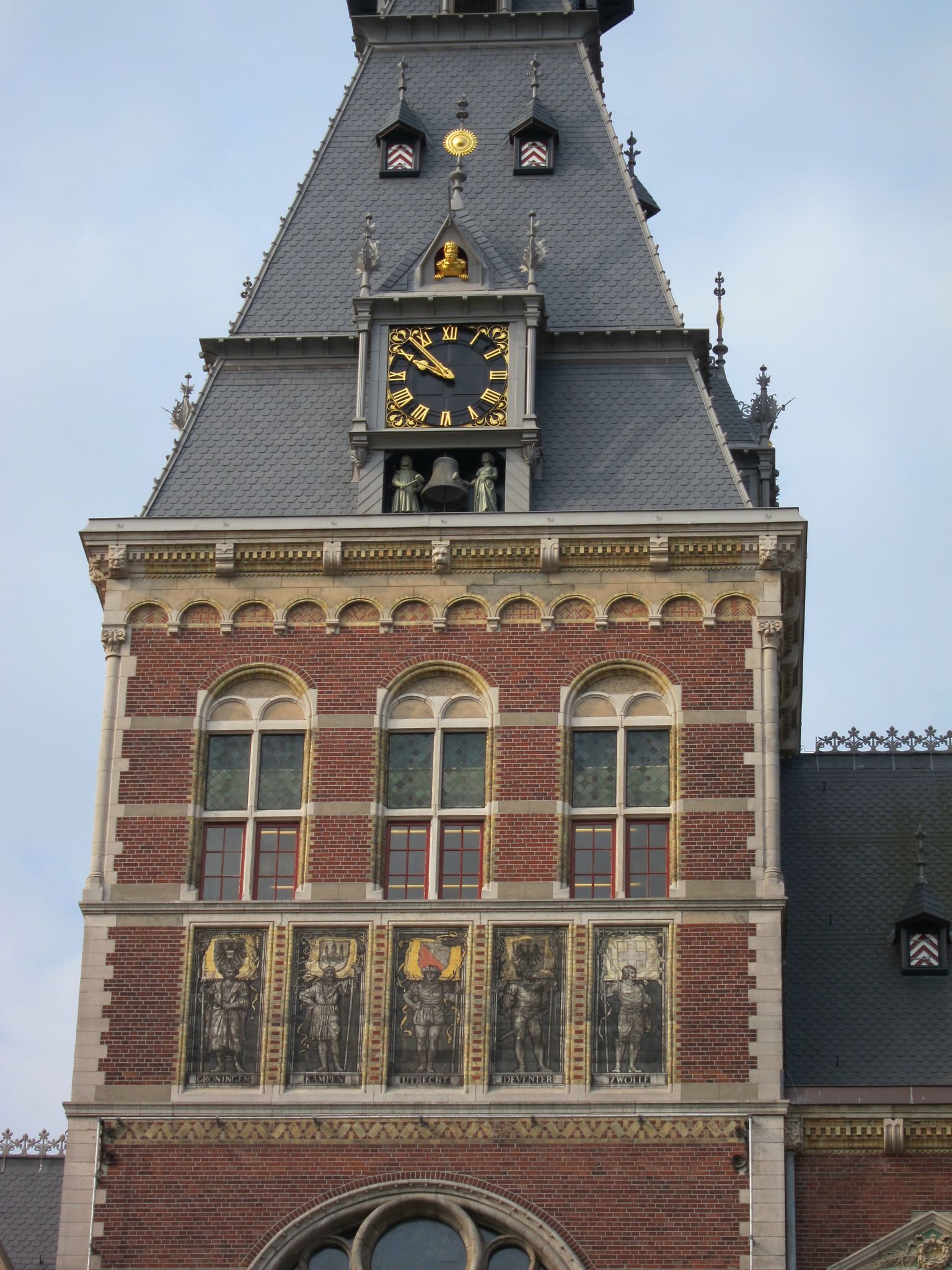 Photo 56 of 90 from the album Highlights Amsterdam 2012.