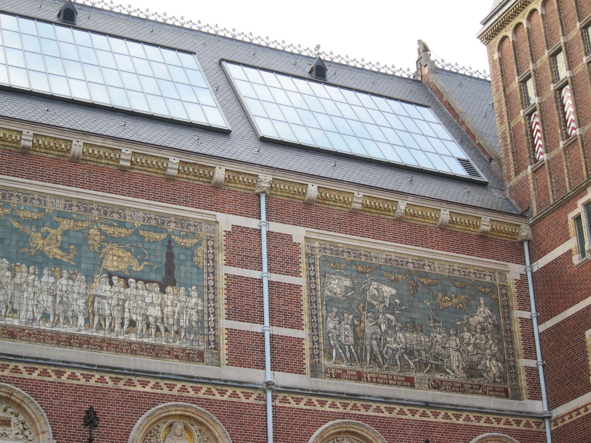 Photo 60 of 90 from the album Highlights Amsterdam 2012.