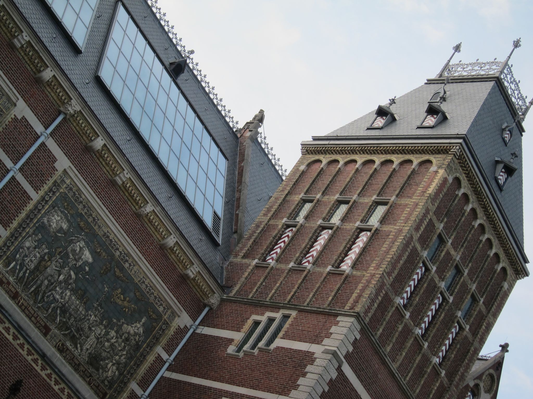 Photo 61 of 90 from the album Highlights Amsterdam 2012.