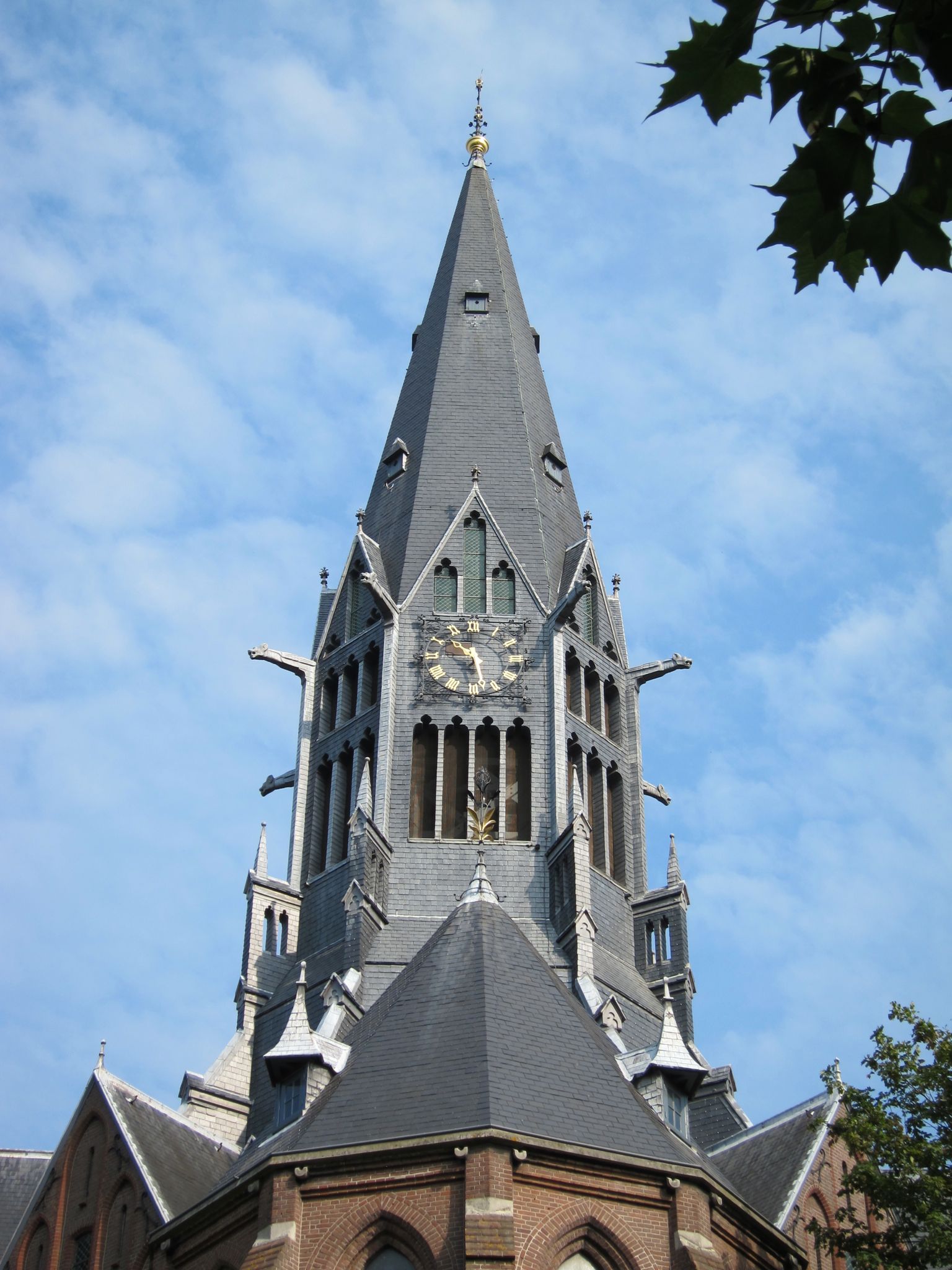 Photo 67 of 90 from the album Highlights Amsterdam 2012.