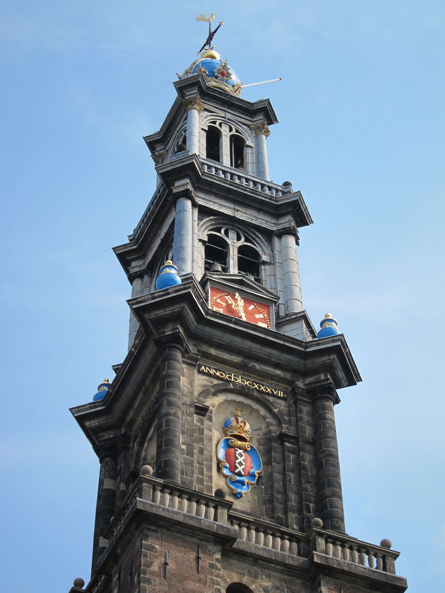 Photo 71 of 90 from the album Highlights Amsterdam 2012.