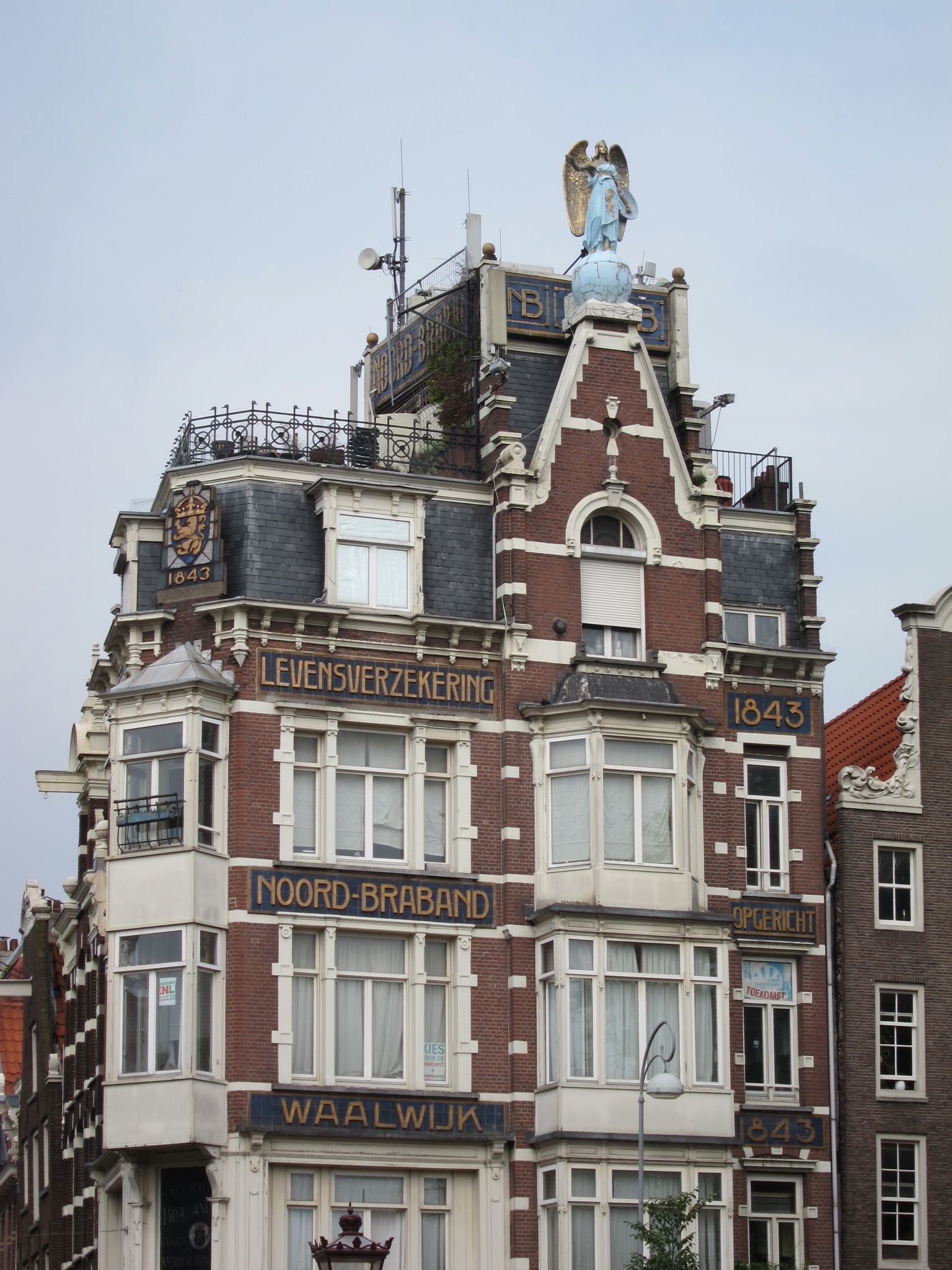 Photo 73 of 90 from the album Highlights Amsterdam 2012.