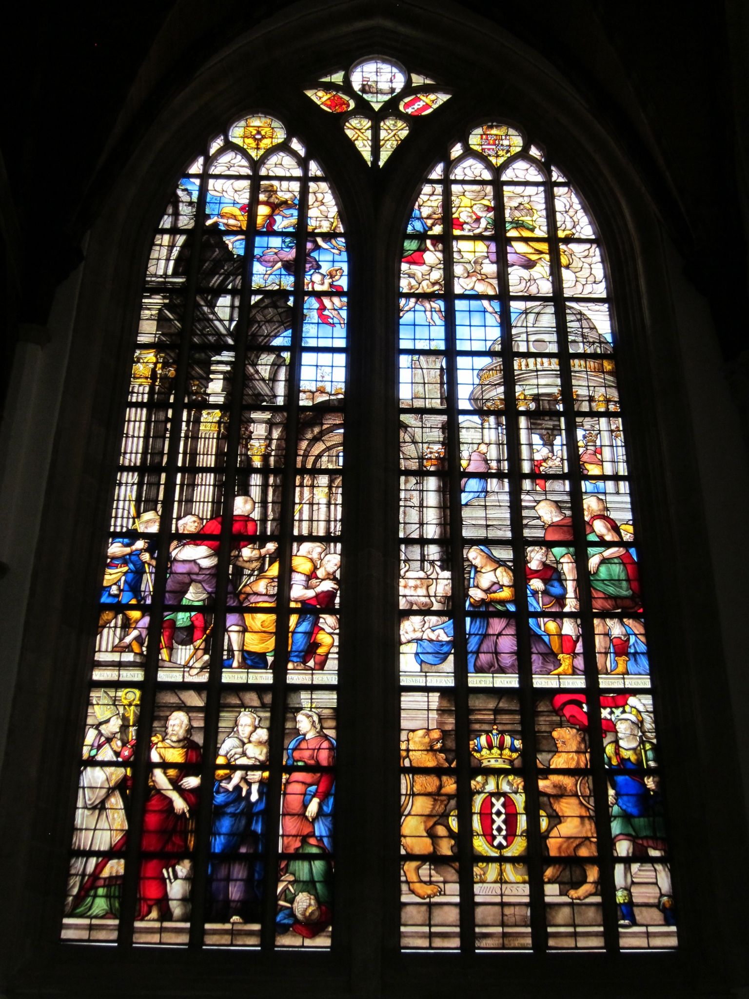 Photo 79 of 90 from the album Highlights Amsterdam 2012.