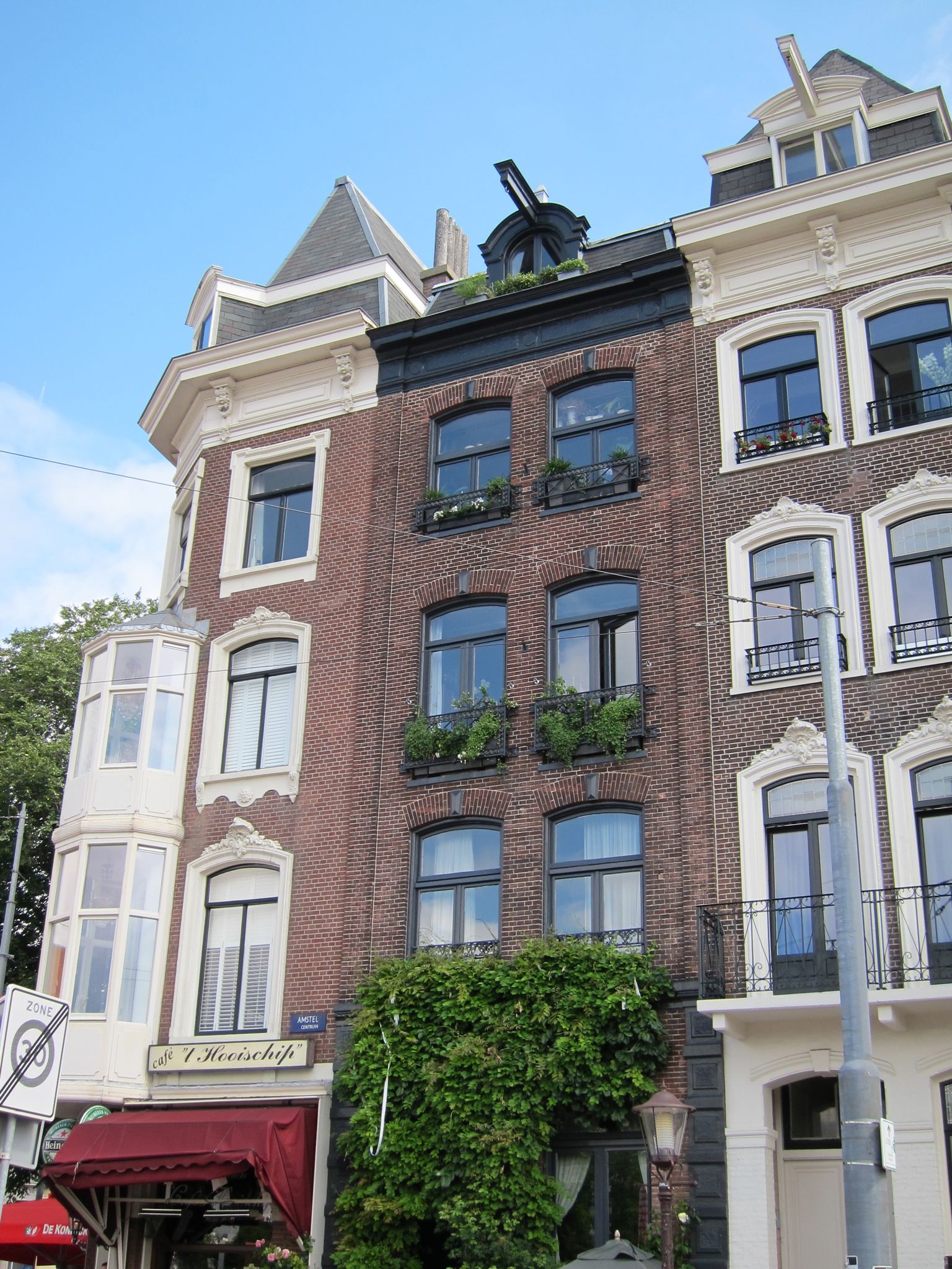 Photo 9 of 90 from the album Highlights Amsterdam 2012.