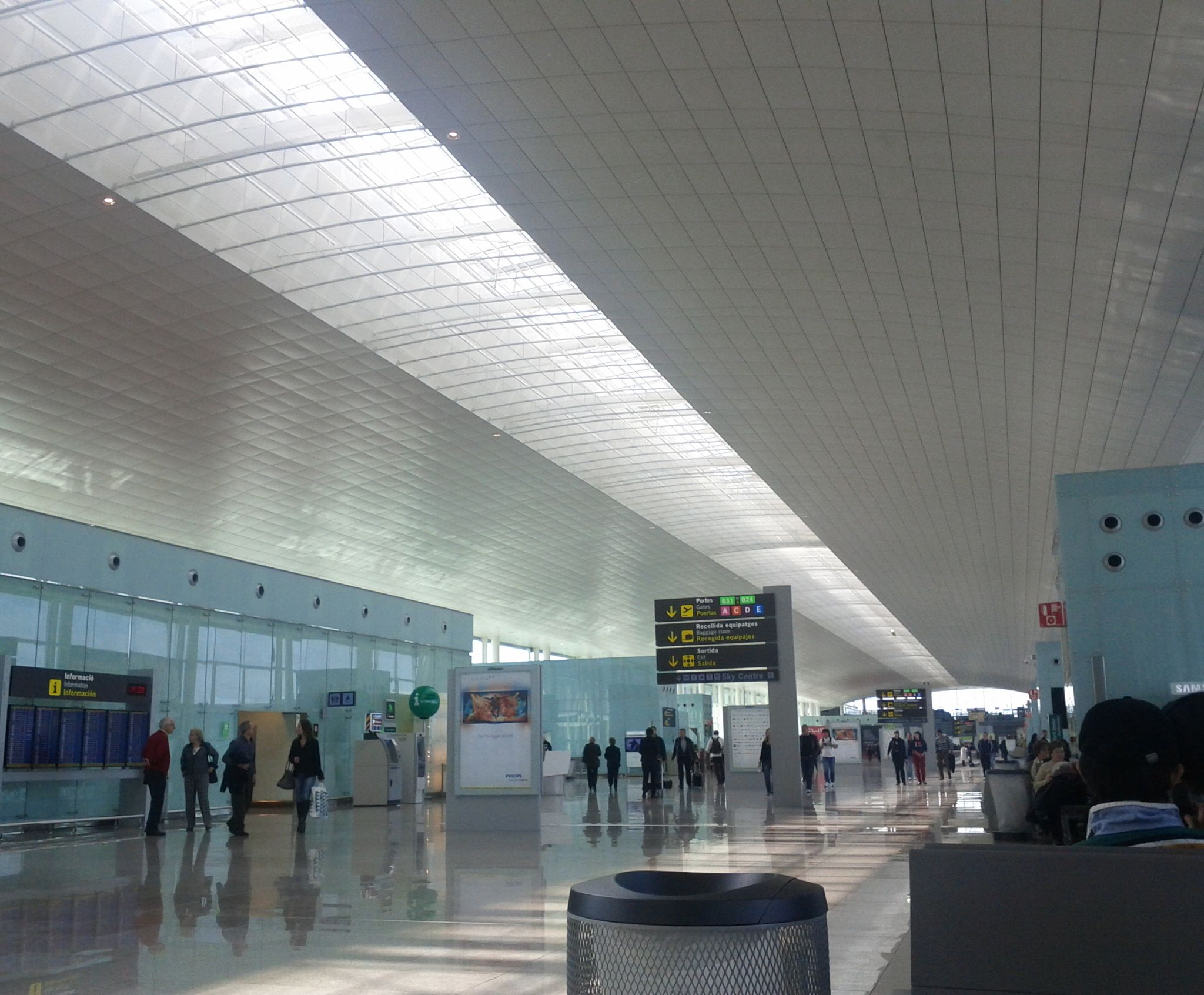 Photo 102 of 102 from the album Highlights Barcelona 2011.