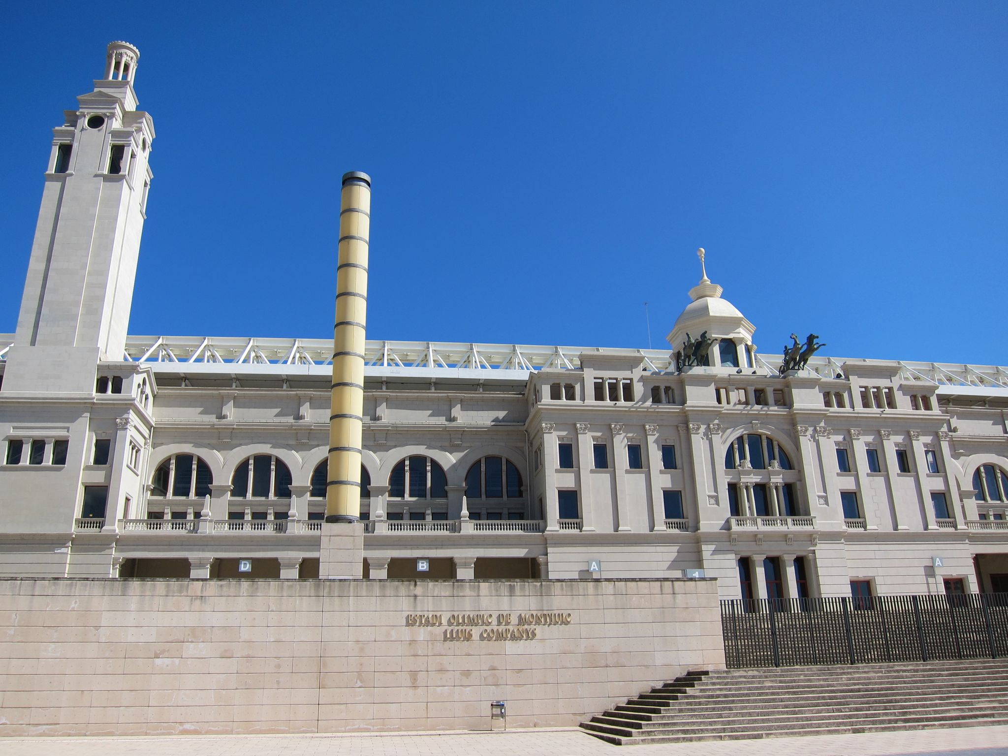 Photo 13 of 102 from the album Highlights Barcelona 2011.