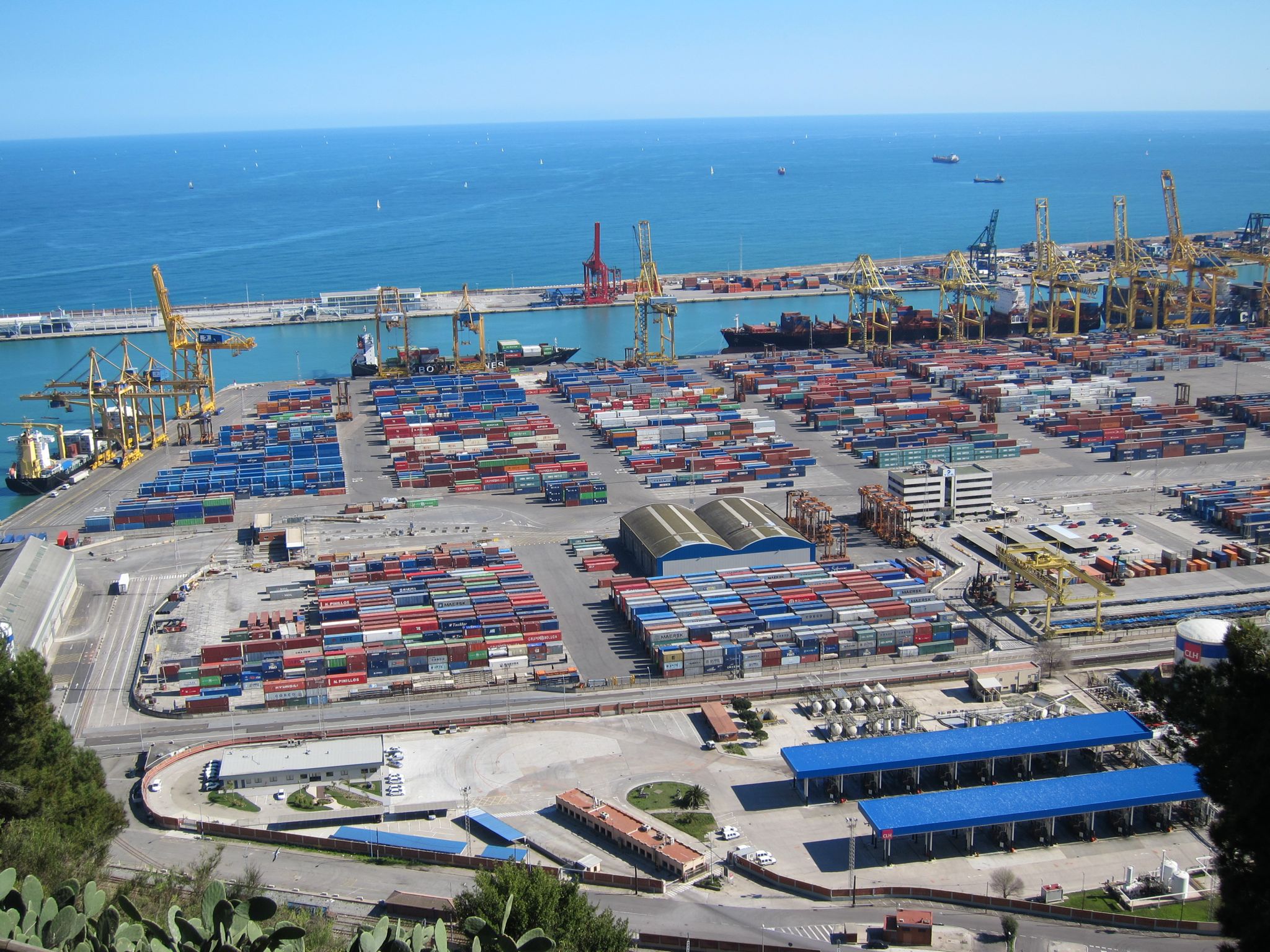 Photo 30 of 102 from the album Highlights Barcelona 2011.