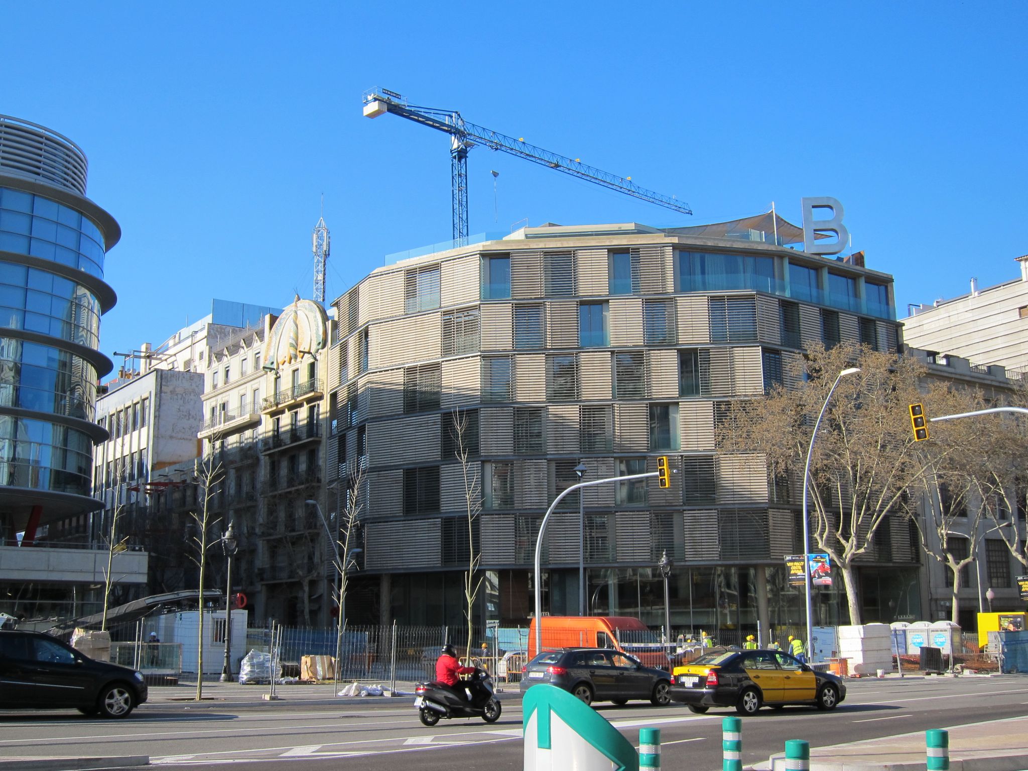 Photo 50 of 102 from the album Highlights Barcelona 2011.