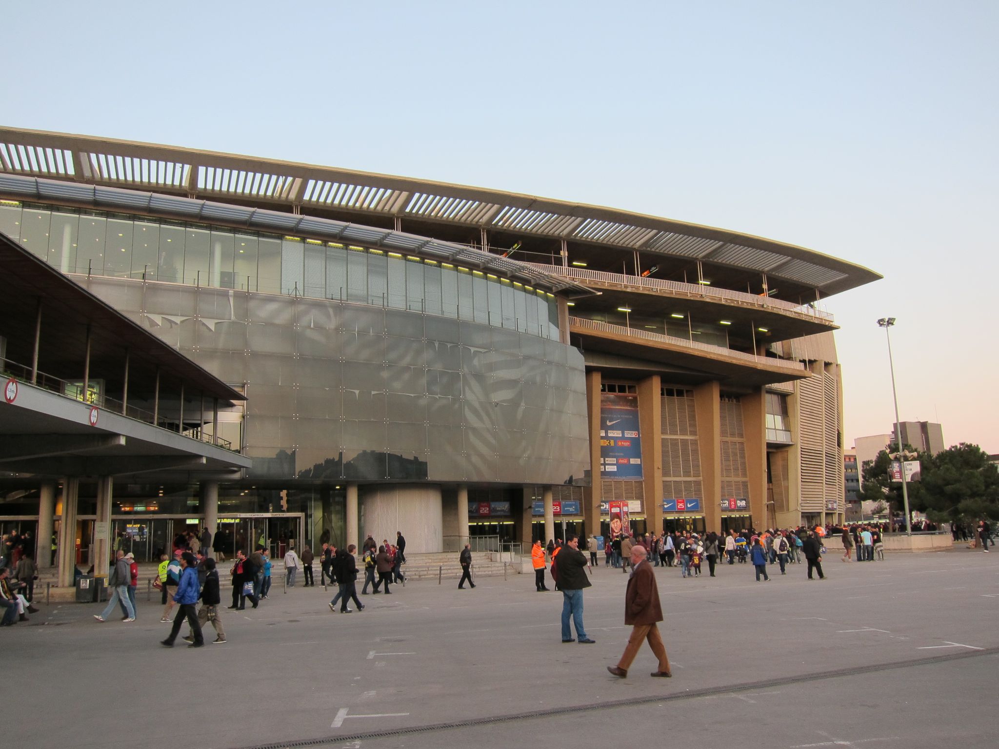 Photo 53 of 102 from the album Highlights Barcelona 2011.