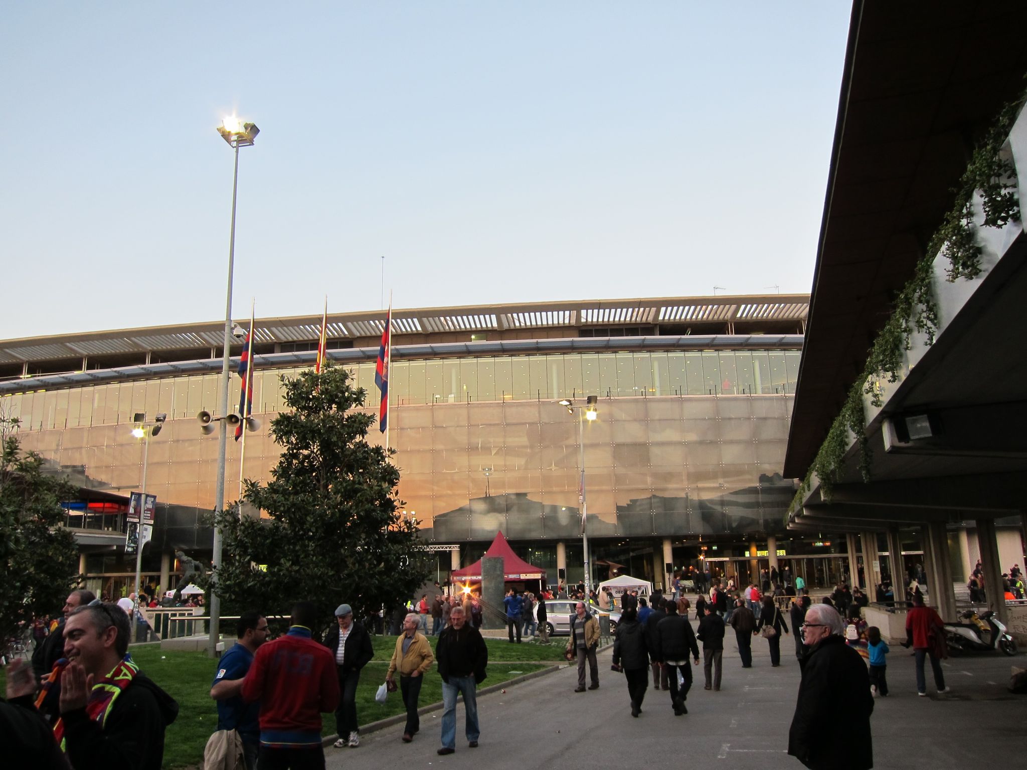 Photo 54 of 102 from the album Highlights Barcelona 2011.