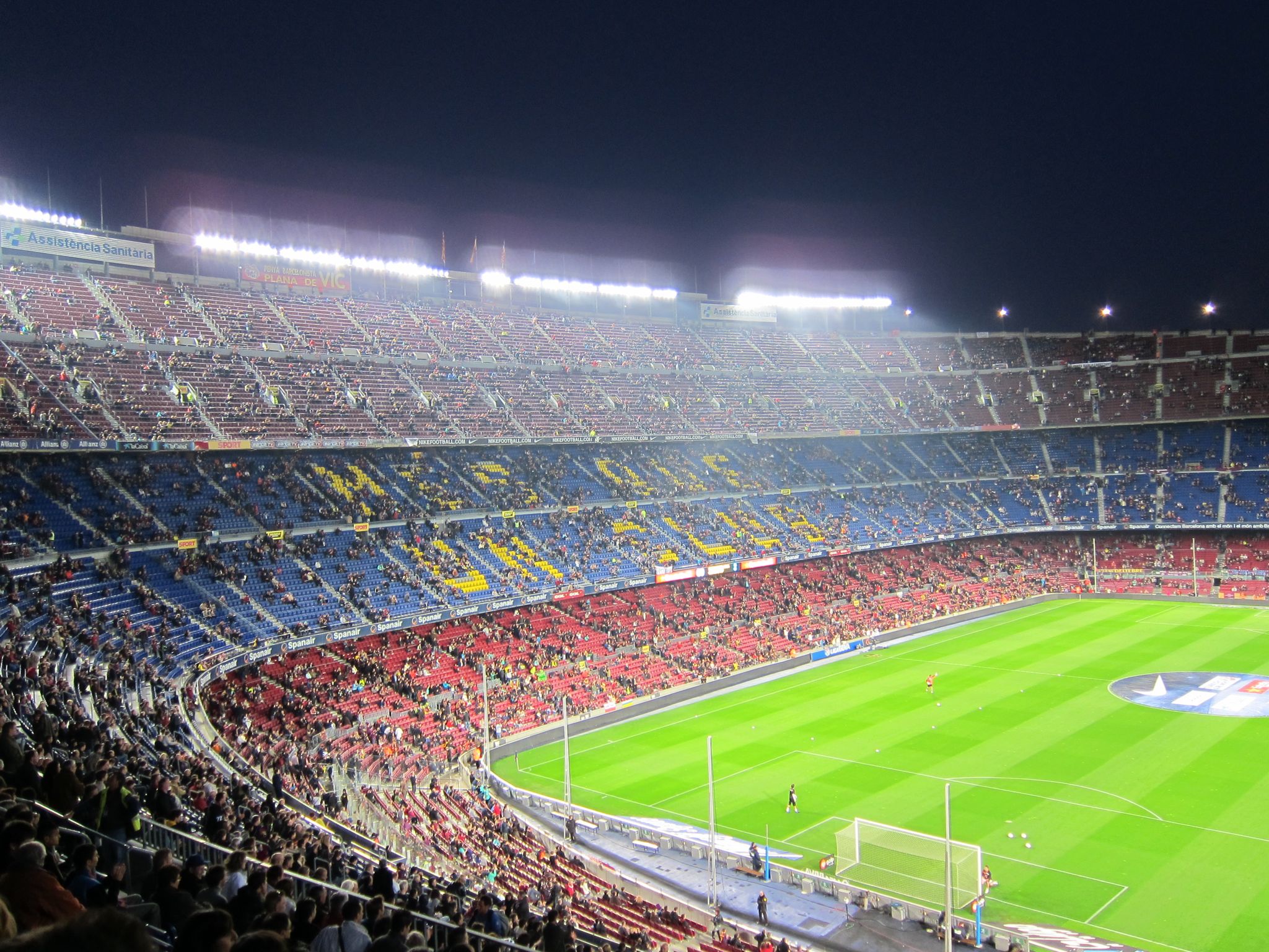 Photo 56 of 102 from the album Highlights Barcelona 2011.