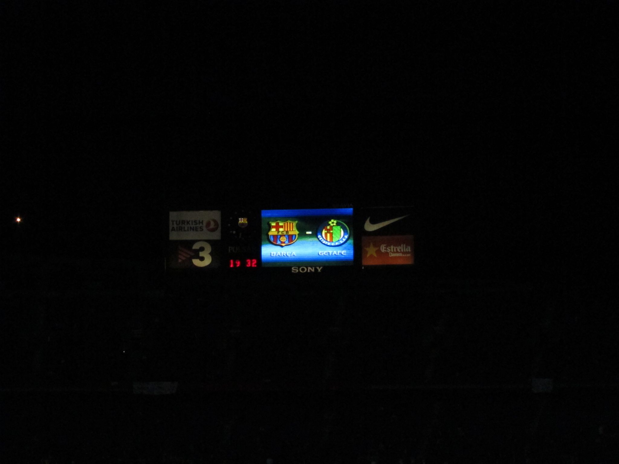 Photo 59 of 102 from the album Highlights Barcelona 2011.