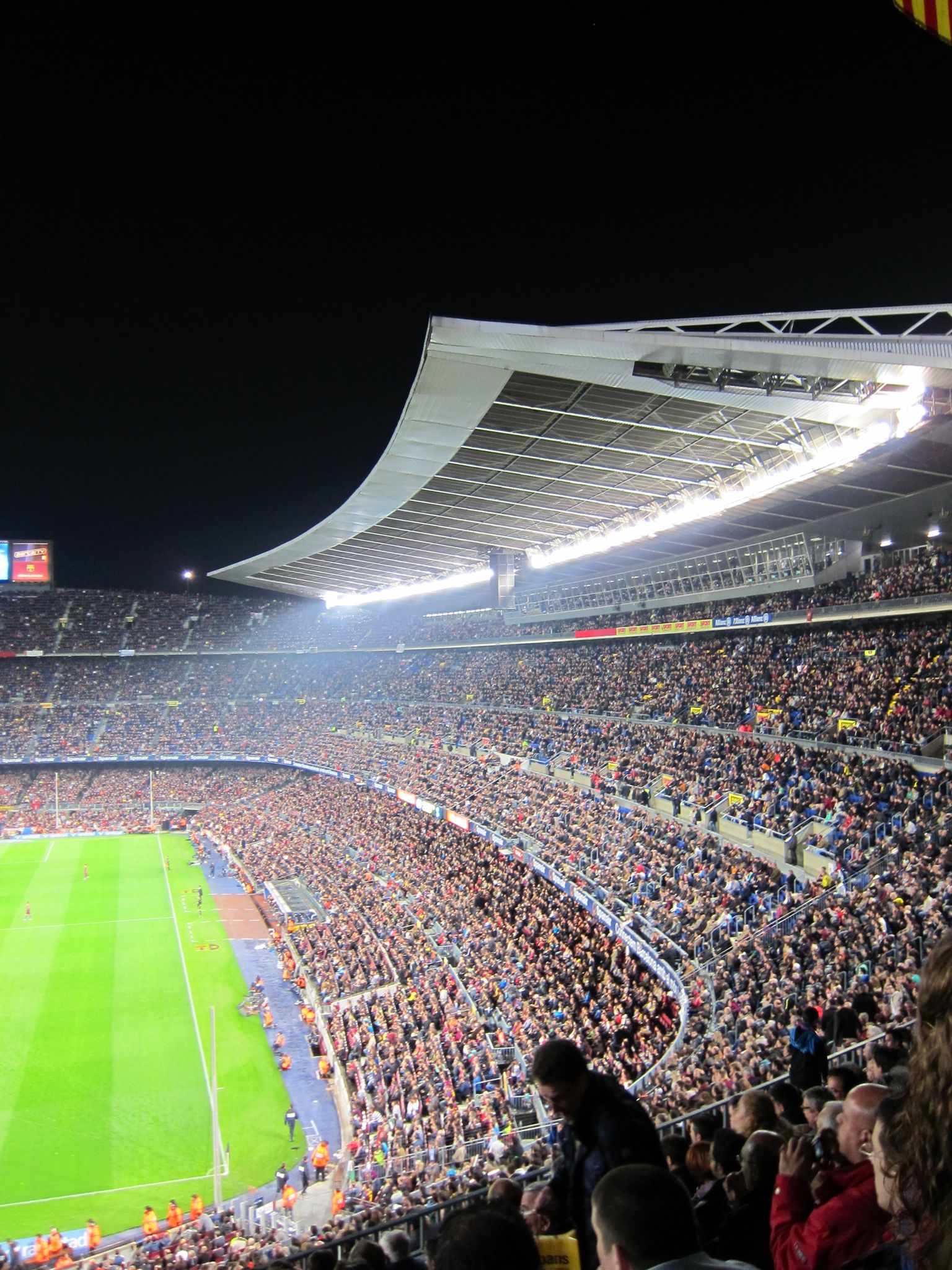 Photo 63 of 102 from the album Highlights Barcelona 2011.