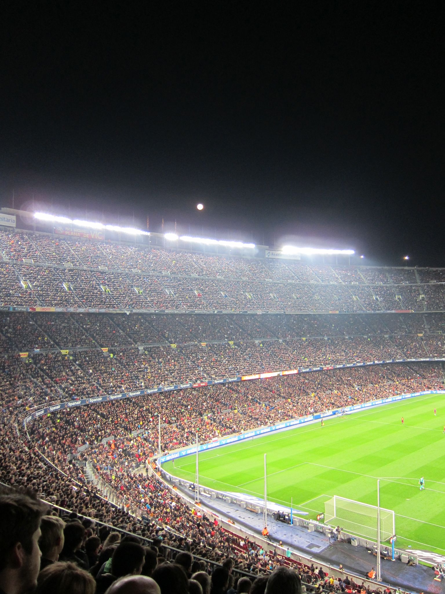 Photo 65 of 102 from the album Highlights Barcelona 2011.