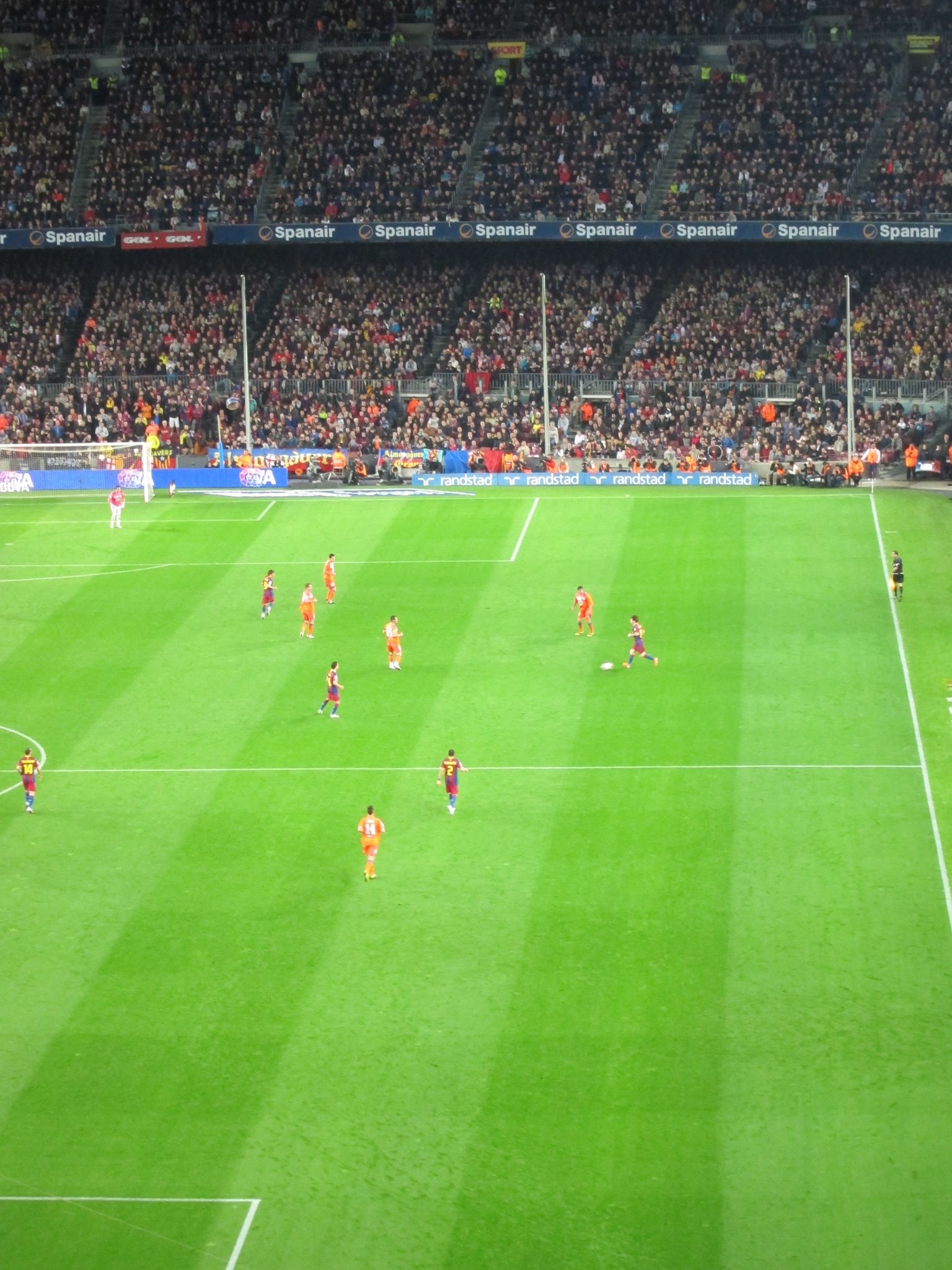 Photo 67 of 102 from the album Highlights Barcelona 2011.