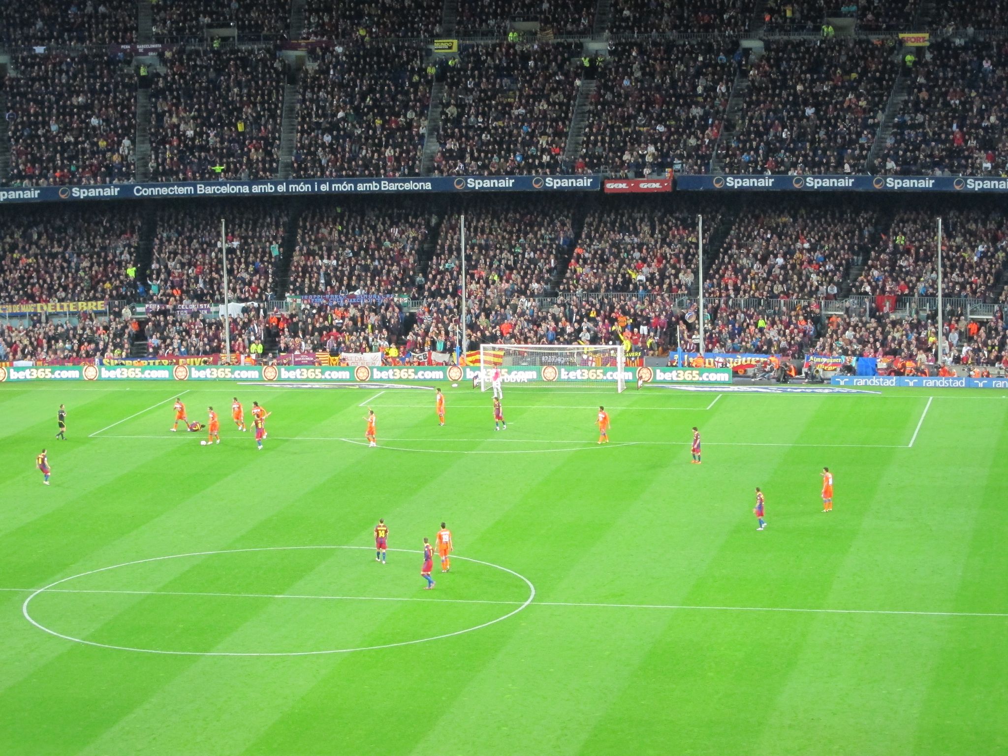 Photo 69 of 102 from the album Highlights Barcelona 2011.