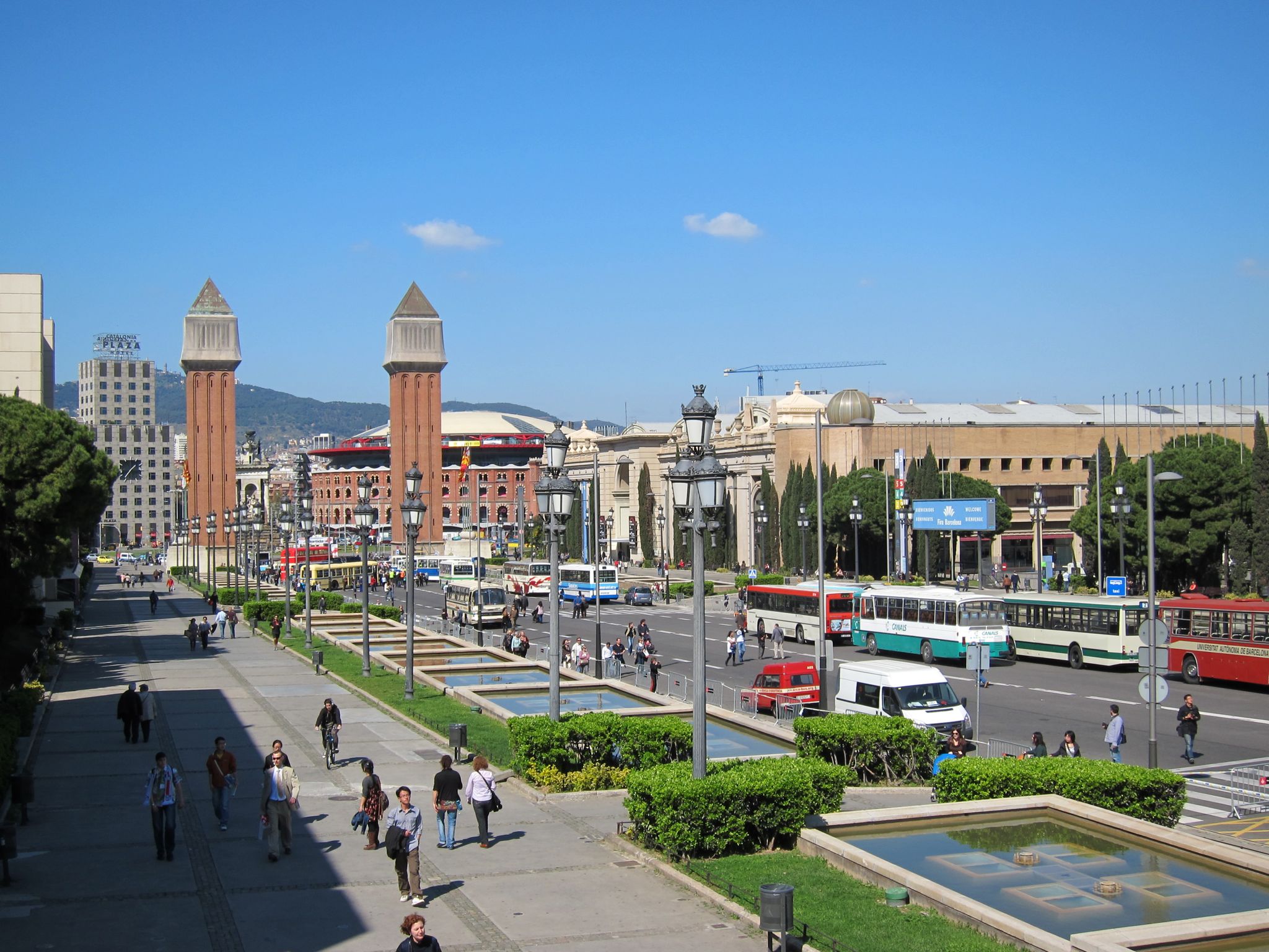 Photo 7 of 102 from the album Highlights Barcelona 2011.