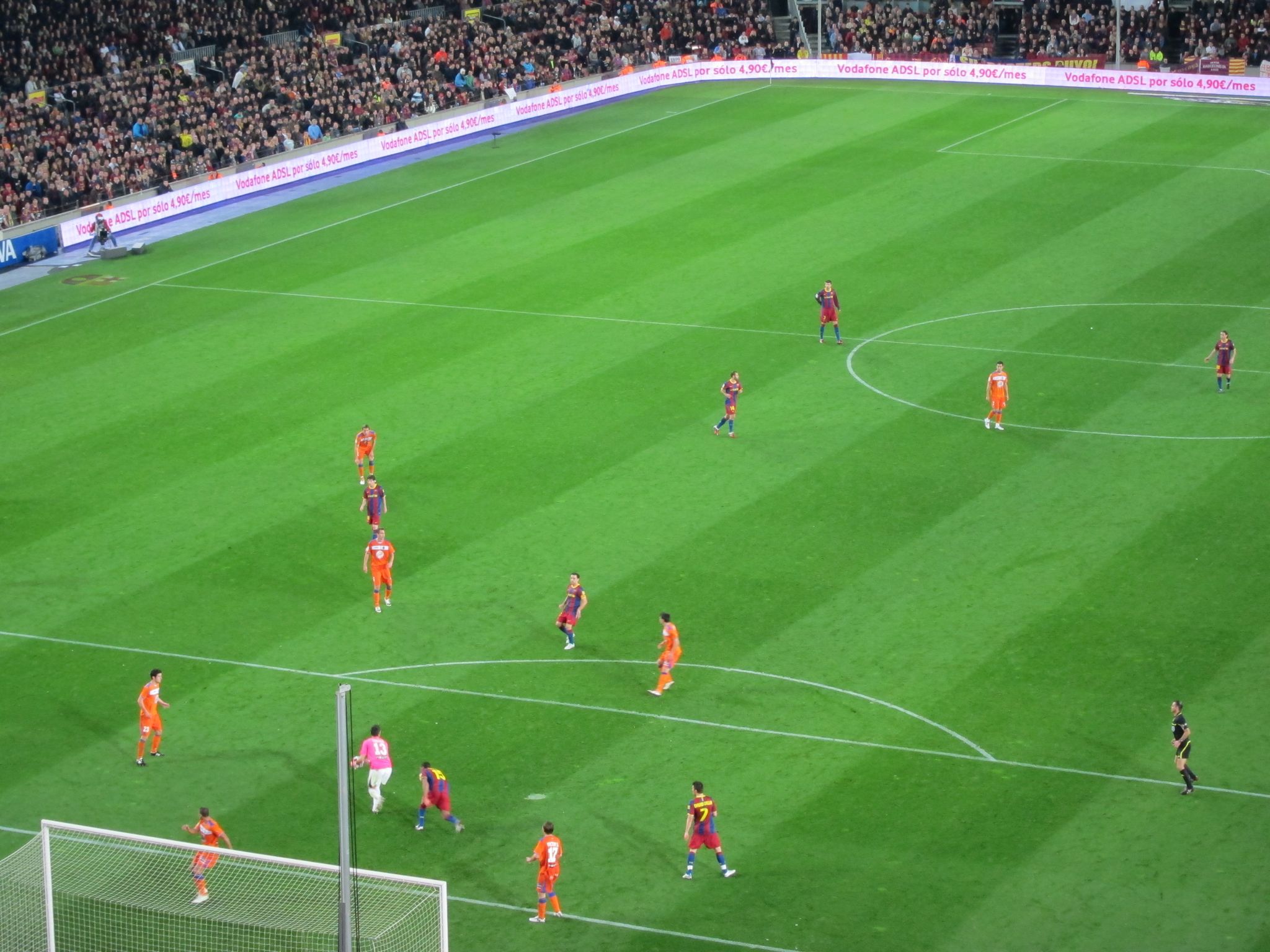 Photo 72 of 102 from the album Highlights Barcelona 2011.