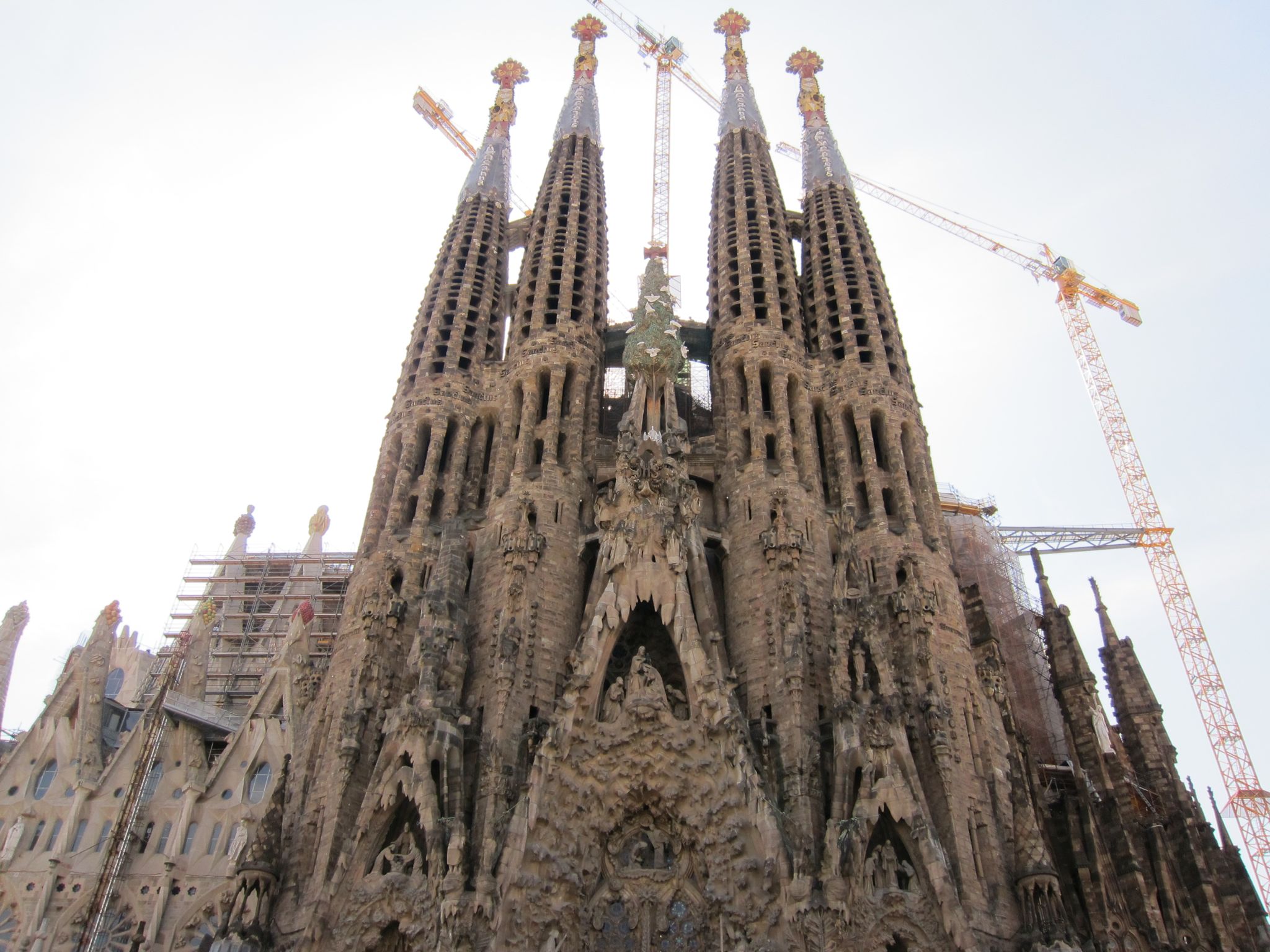 Photo 76 of 102 from the album Highlights Barcelona 2011.