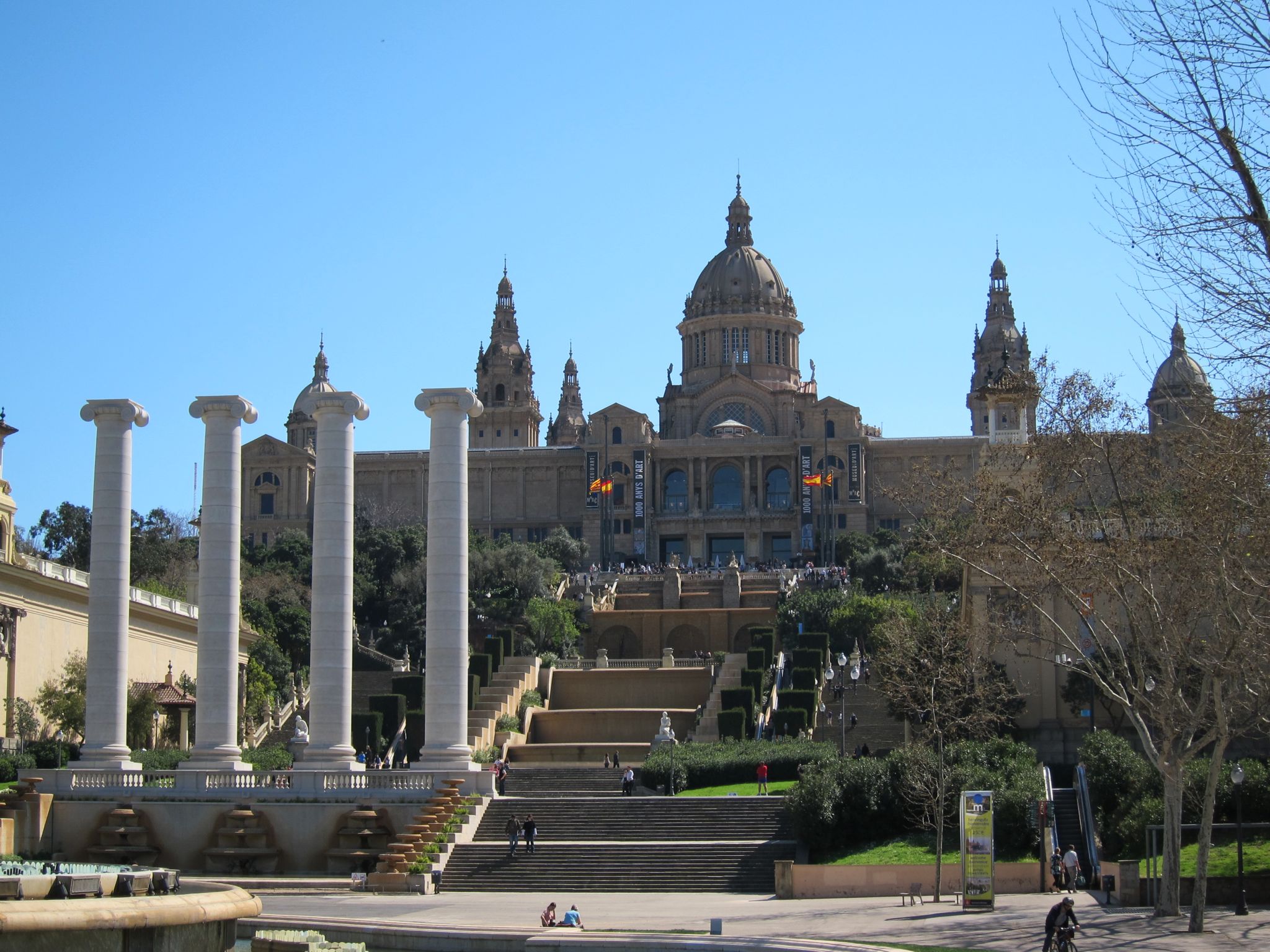 Photo 8 of 102 from the album Highlights Barcelona 2011.