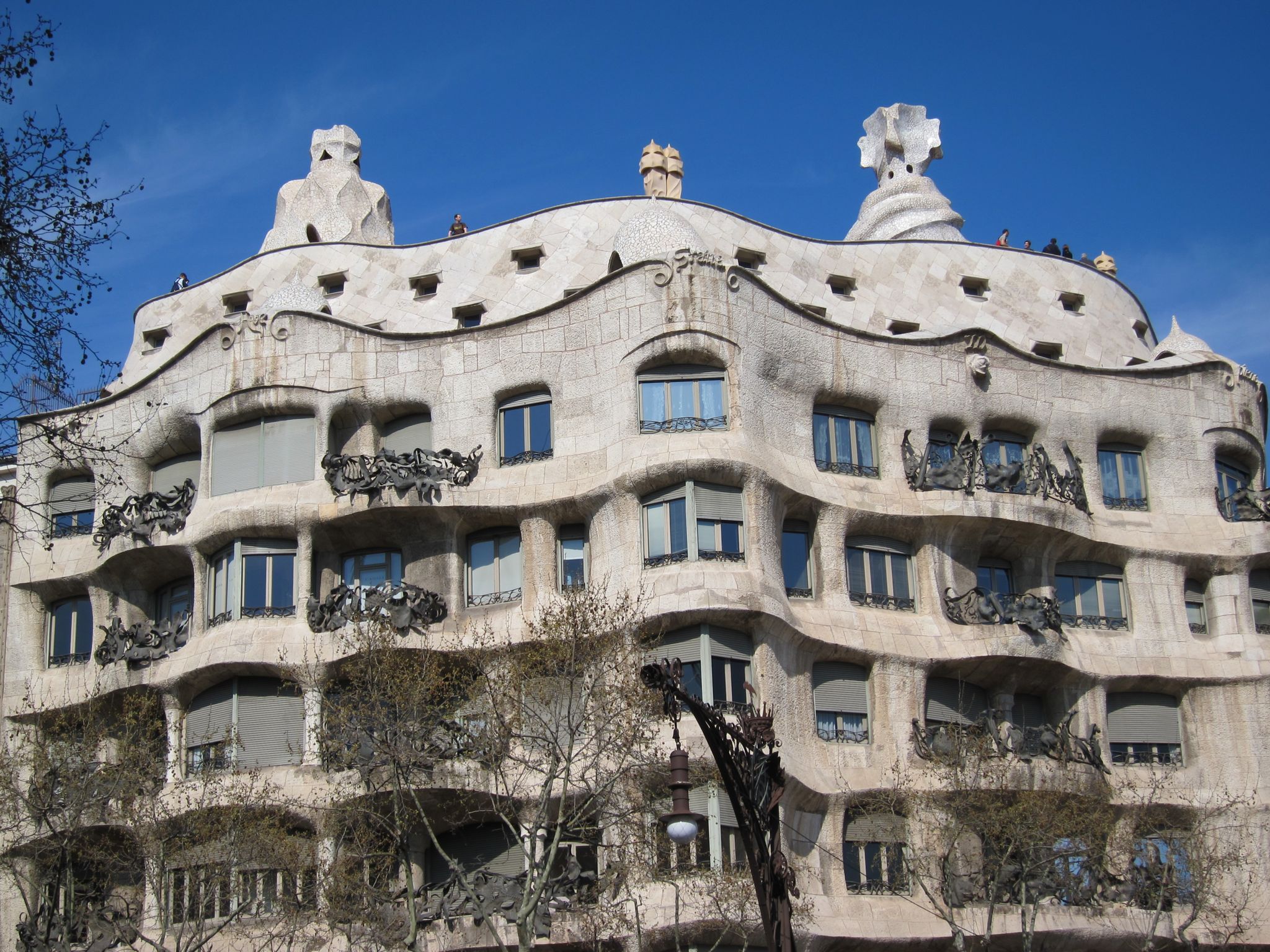 Photo 80 of 102 from the album Highlights Barcelona 2011.