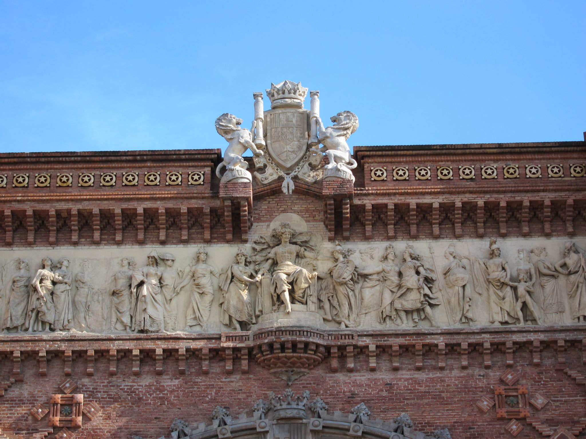 Photo 92 of 102 from the album Highlights Barcelona 2011.