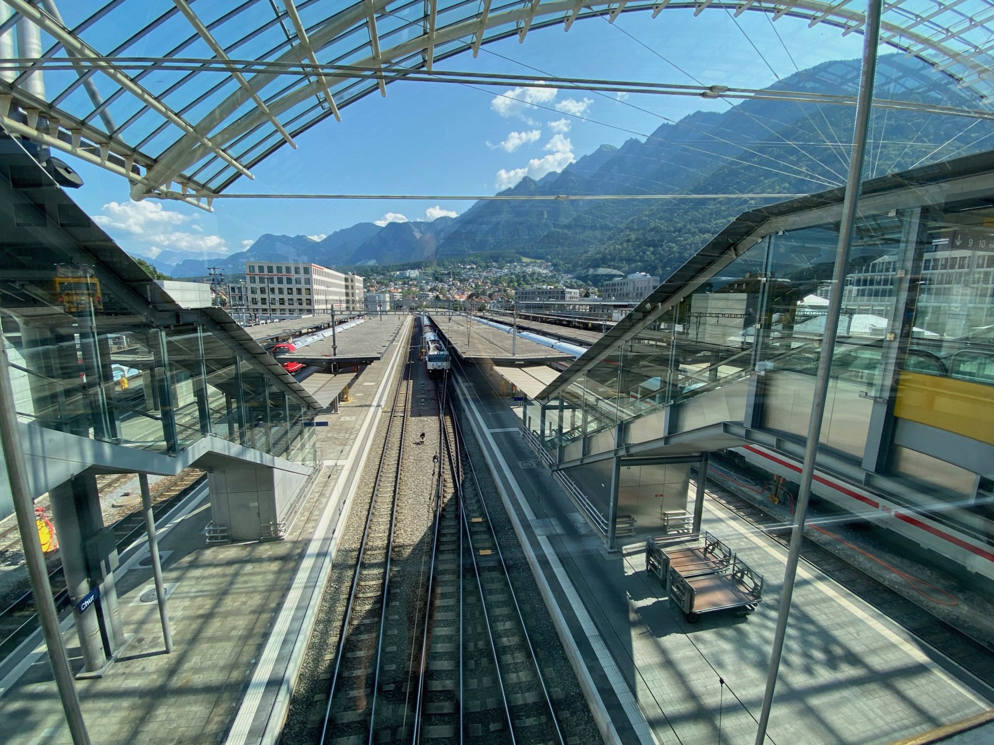 Photo 1 of 99 from the album Chur 2021.