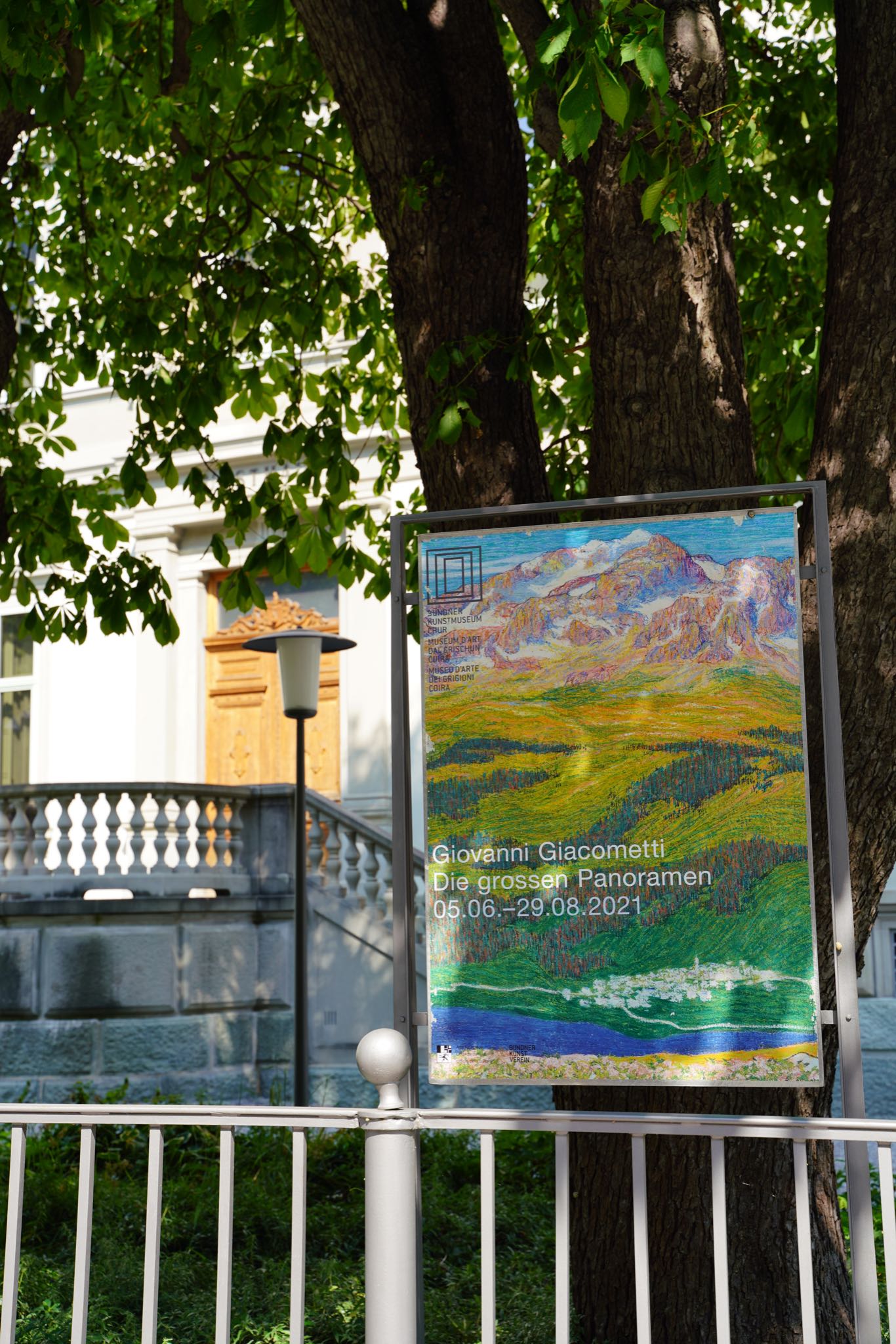 Photo 10 of 99 from the album Chur 2021.