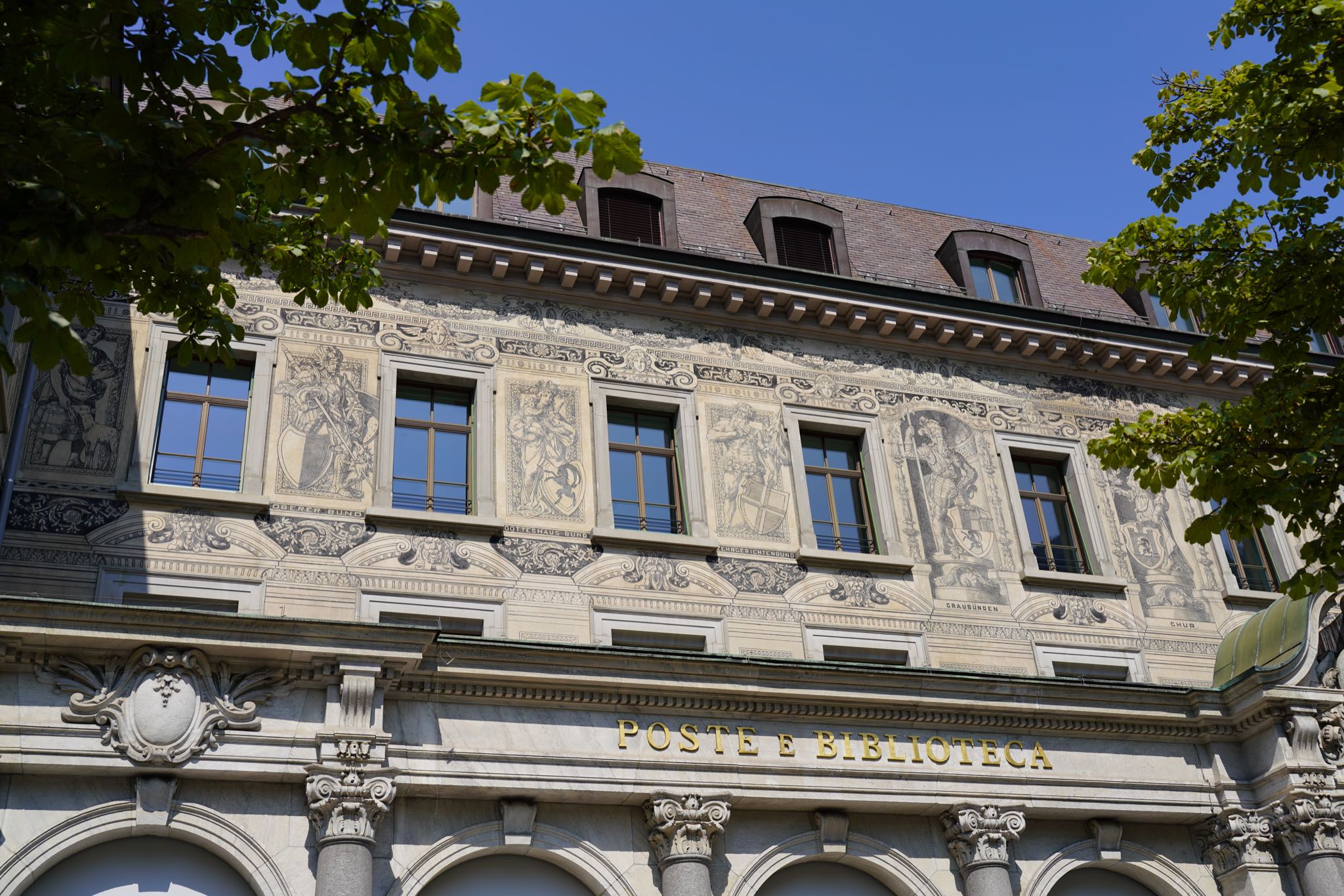 Photo 16 of 99 from the album Chur 2021.