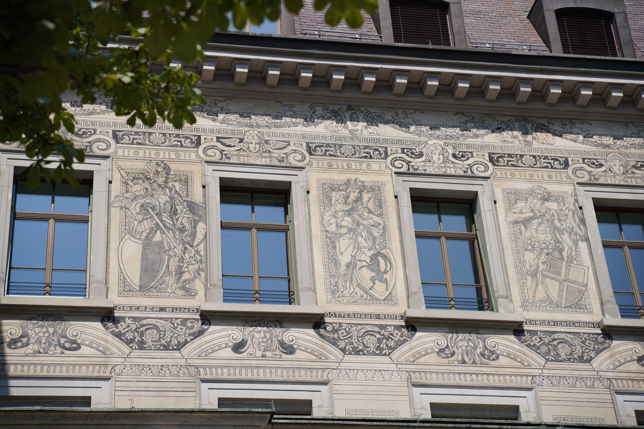 Photo 17 of 99 from the album Chur 2021.