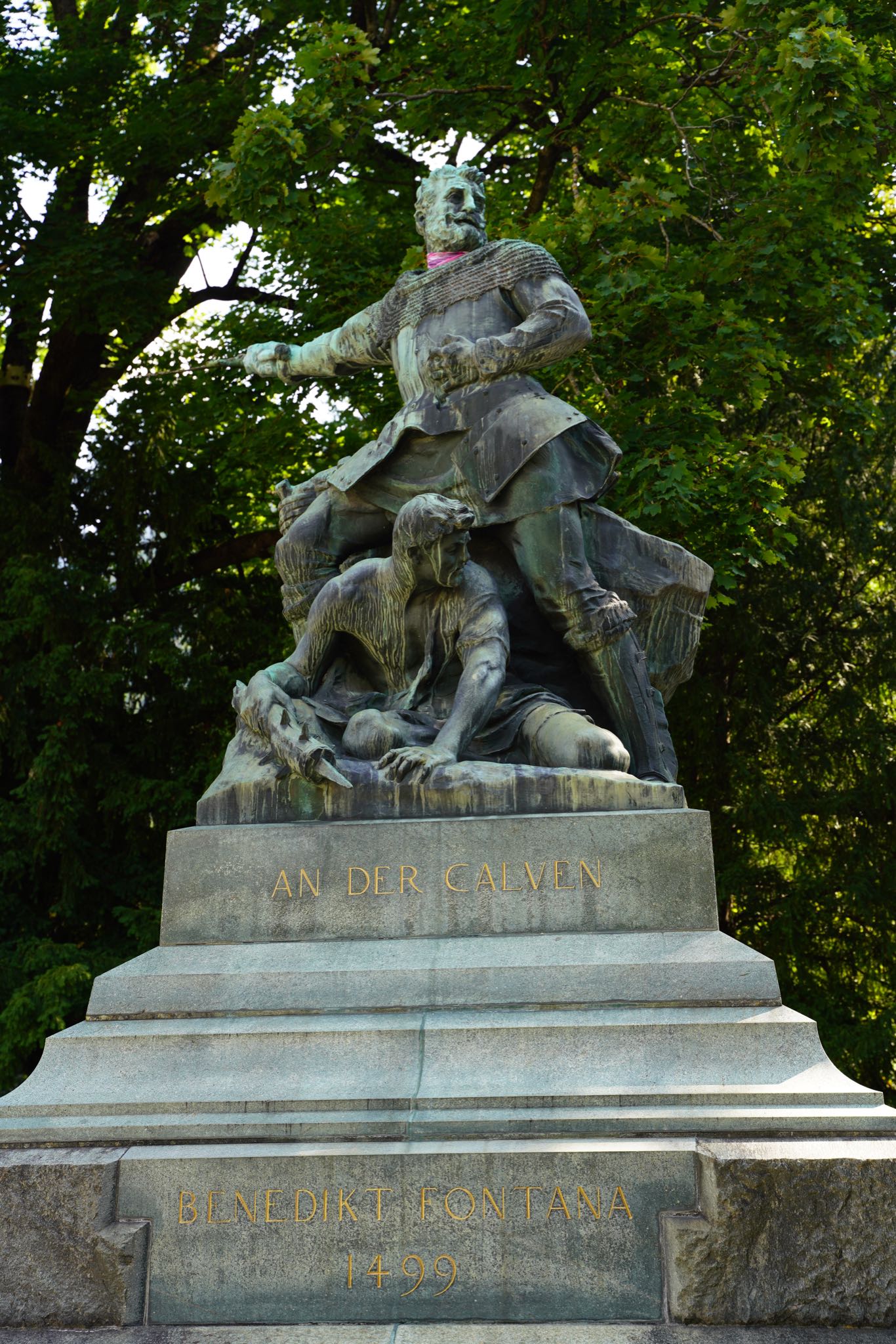 Photo 20 of 99 from the album Chur 2021.