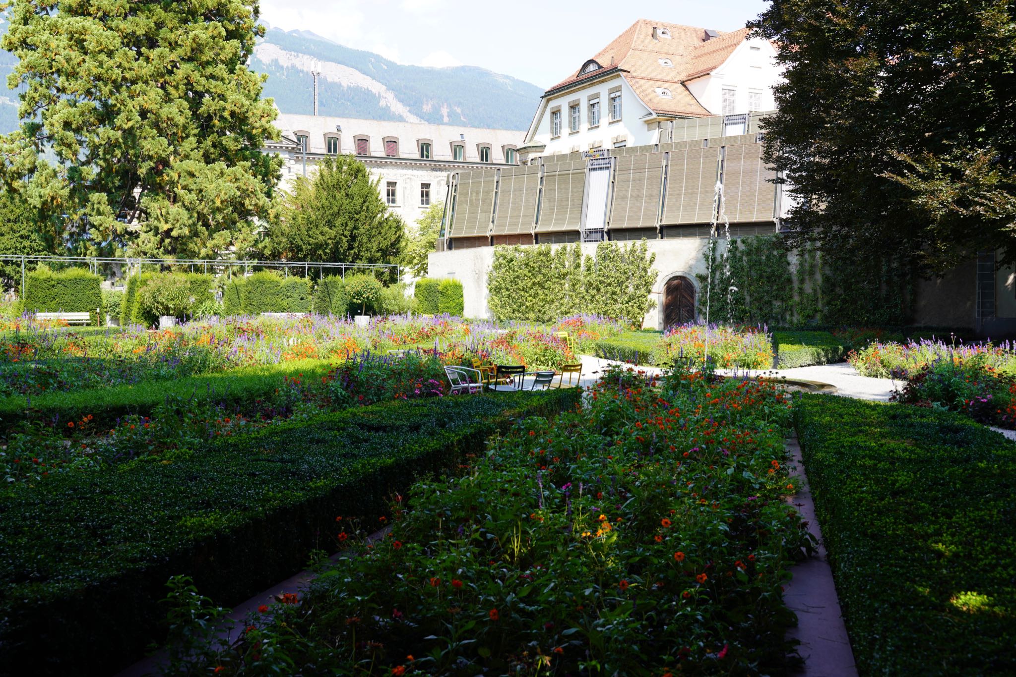 Photo 21 of 99 from the album Chur 2021.