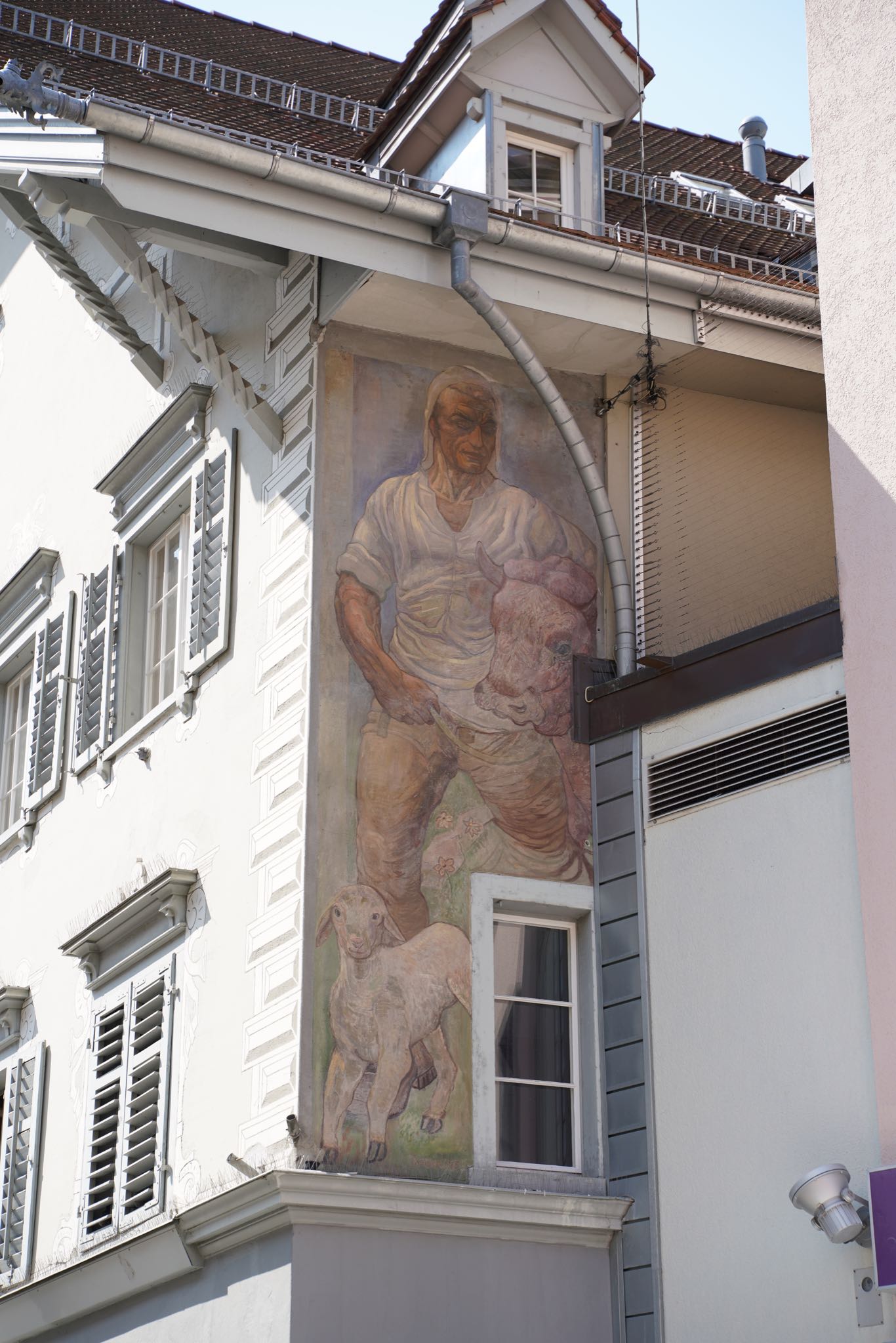 Photo 23 of 99 from the album Chur 2021.