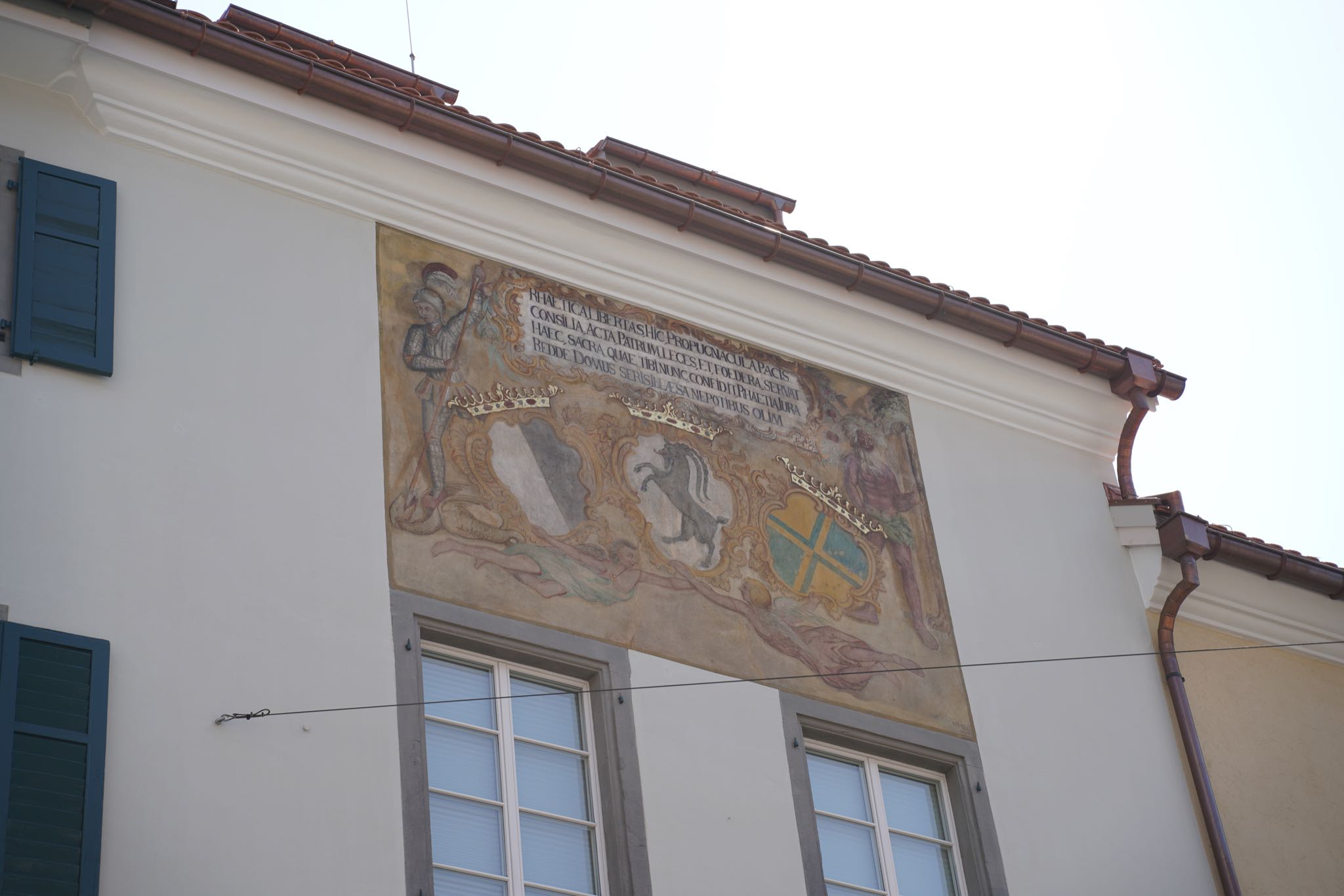 Photo 24 of 99 from the album Chur 2021.