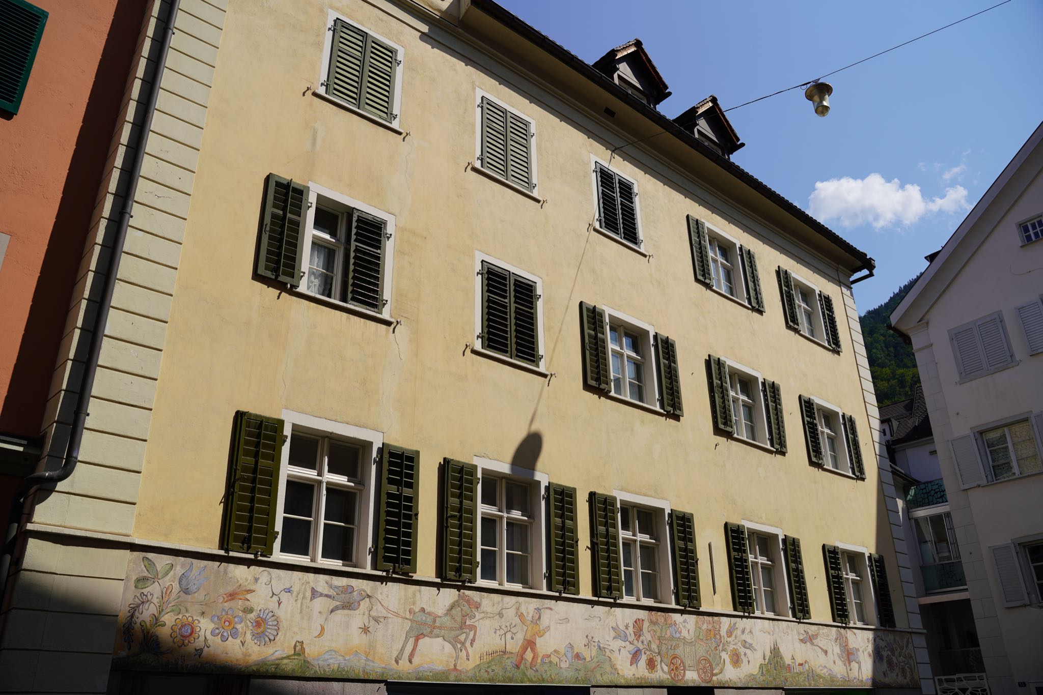 Photo 26 of 99 from the album Chur 2021.