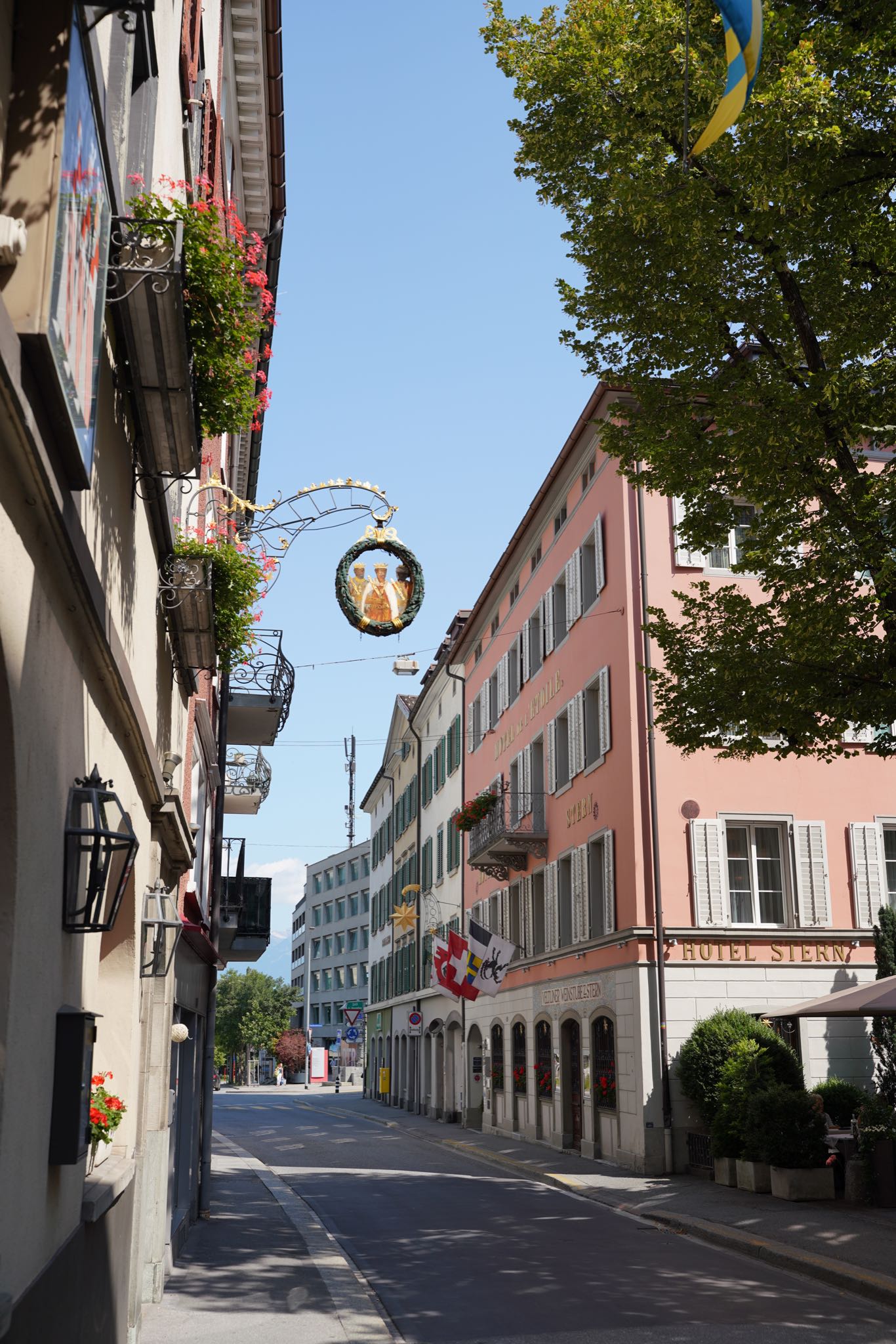 Photo 32 of 99 from the album Chur 2021.