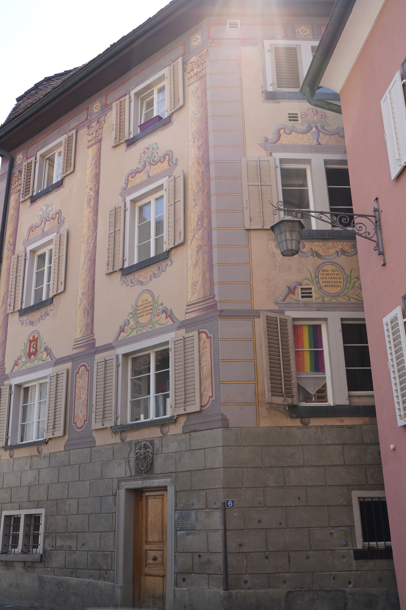 Photo 34 of 99 from the album Chur 2021.