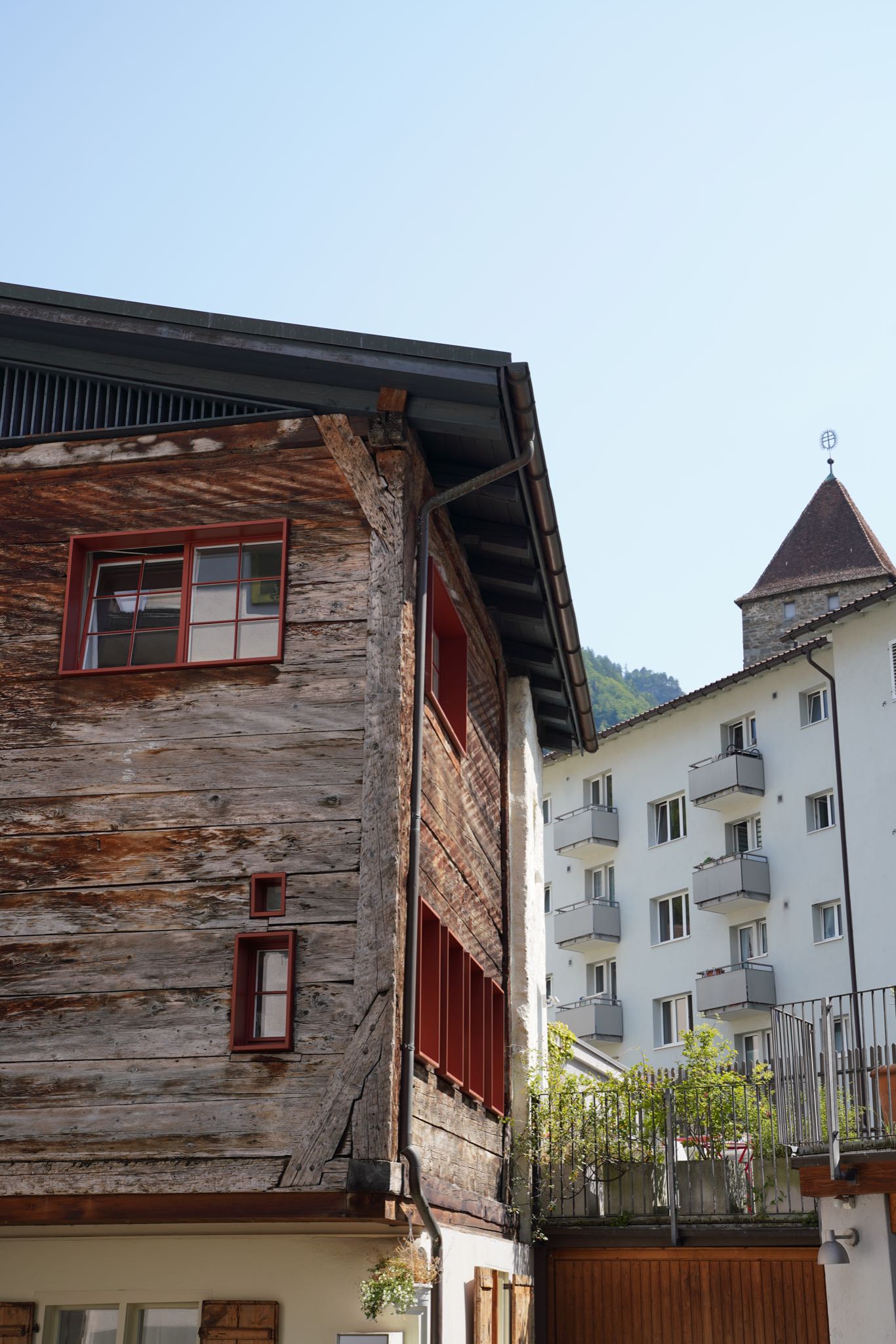 Photo 37 of 99 from the album Chur 2021.