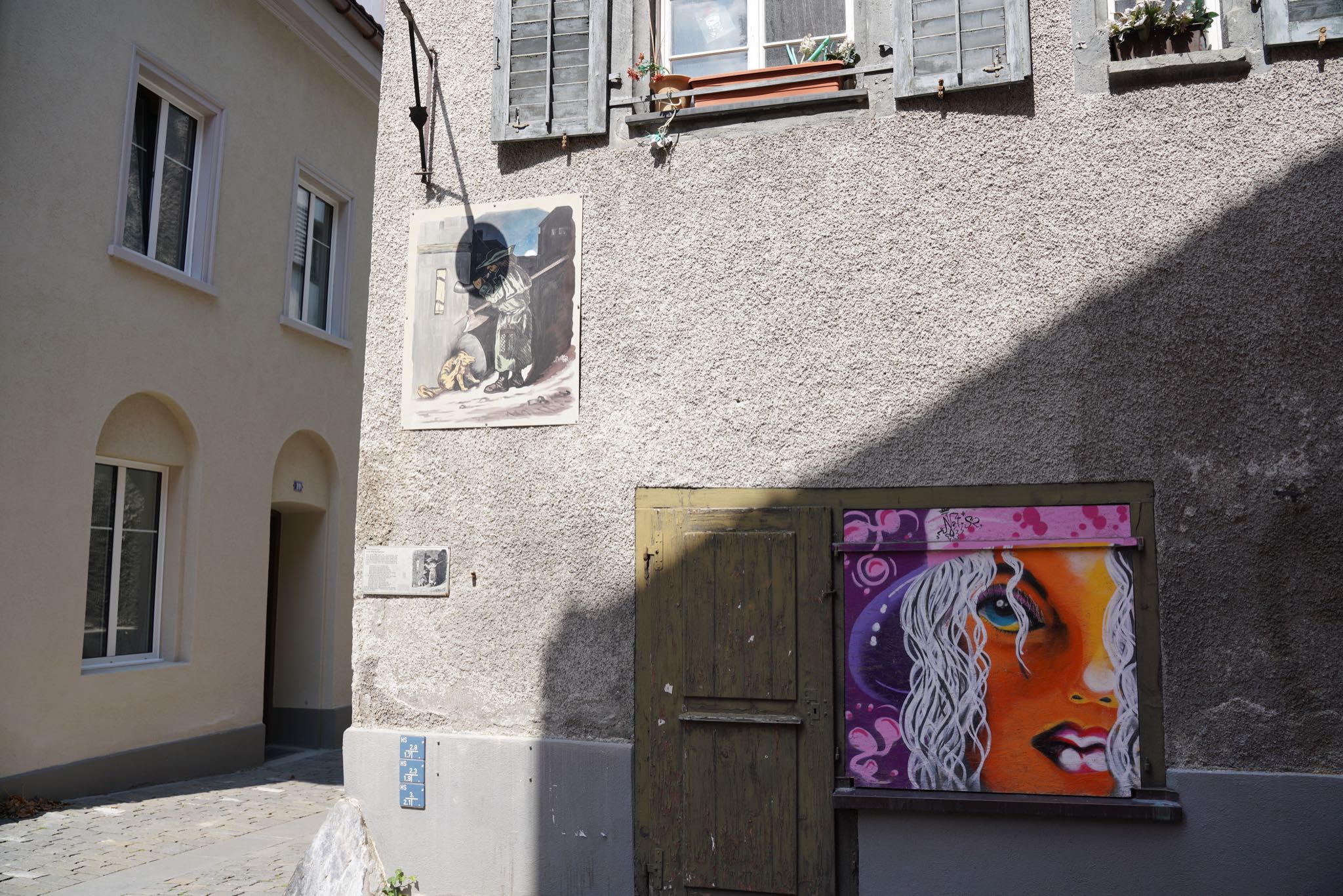 Photo 38 of 99 from the album Chur 2021.