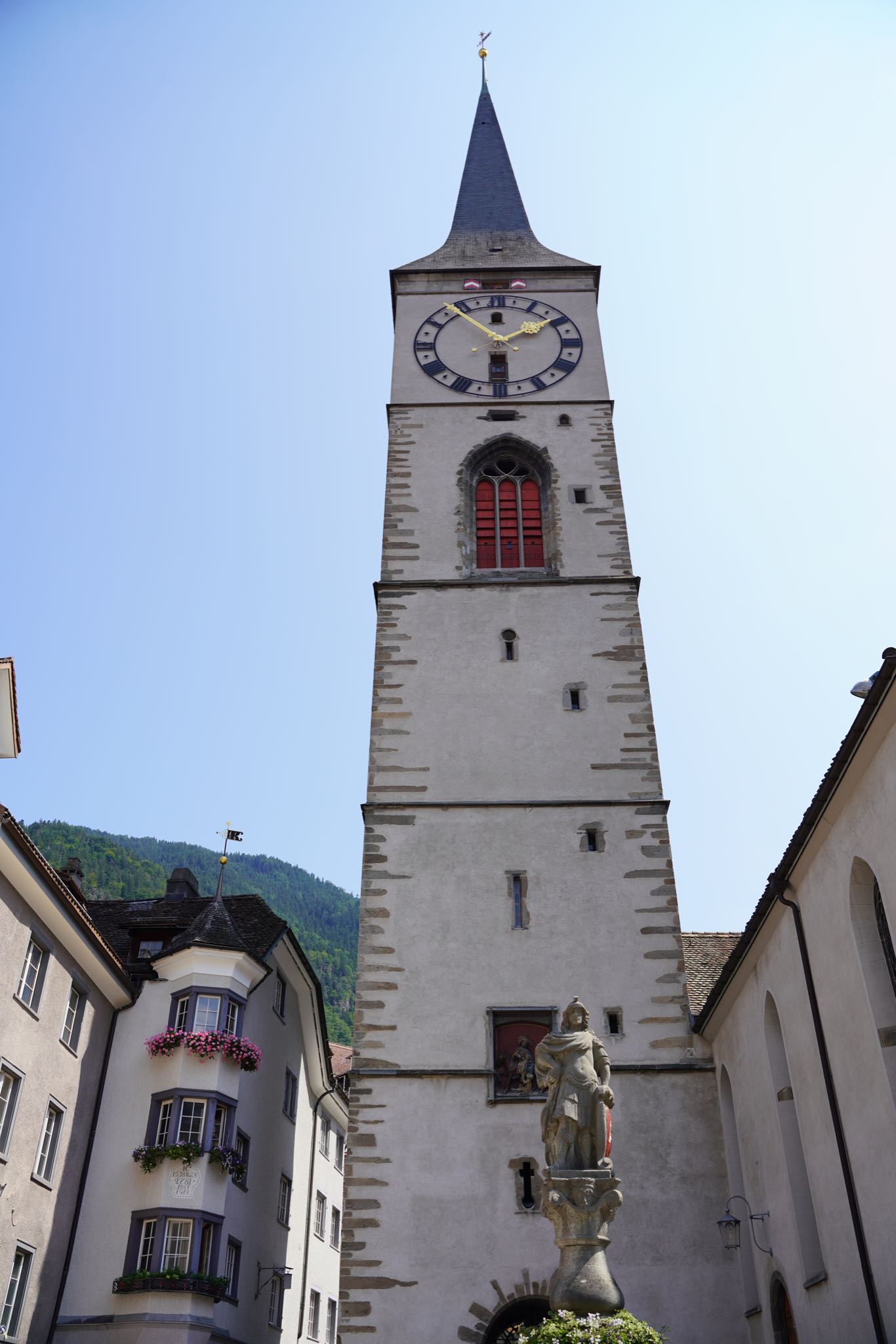 Photo 40 of 99 from the album Chur 2021.