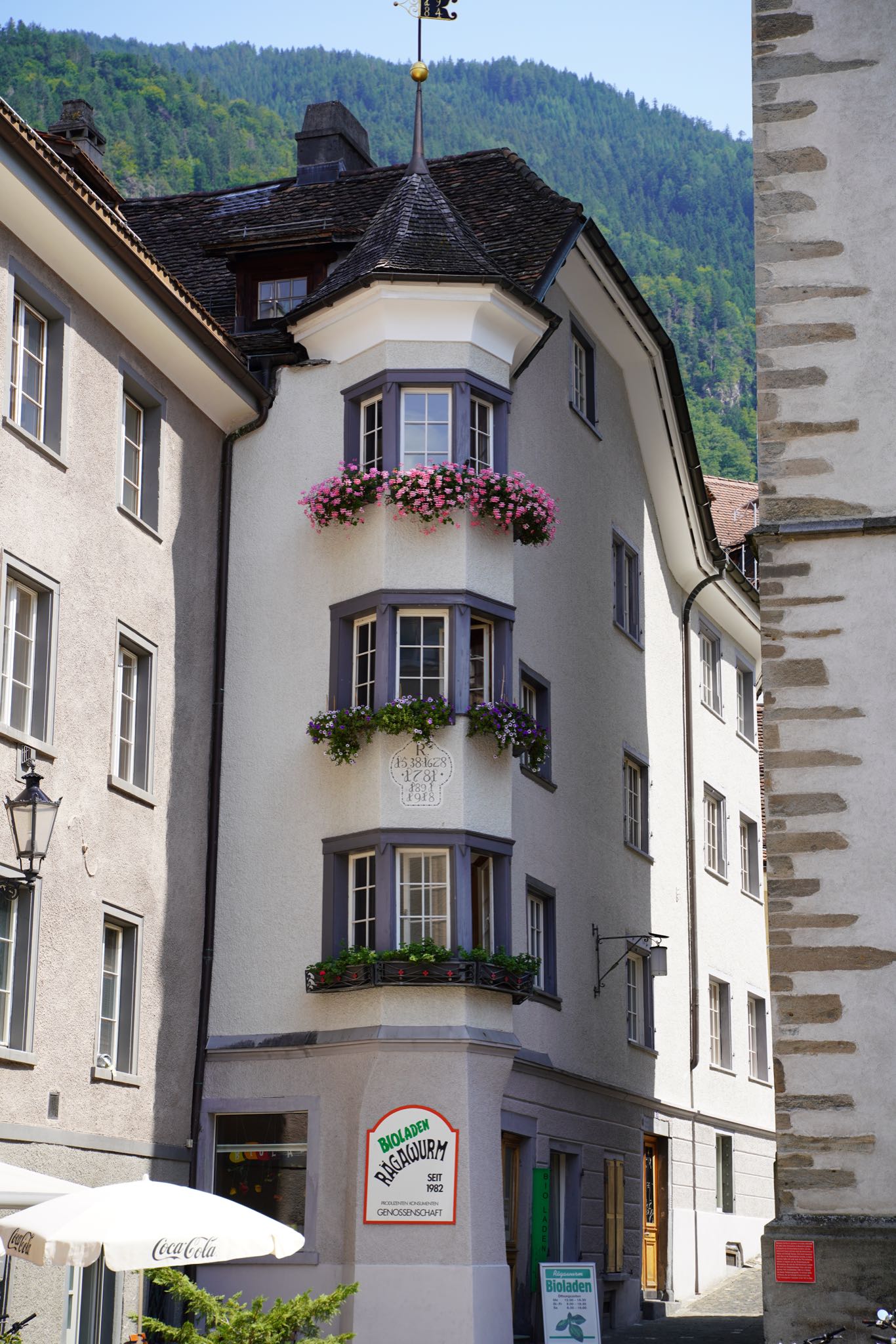 Photo 41 of 99 from the album Chur 2021.