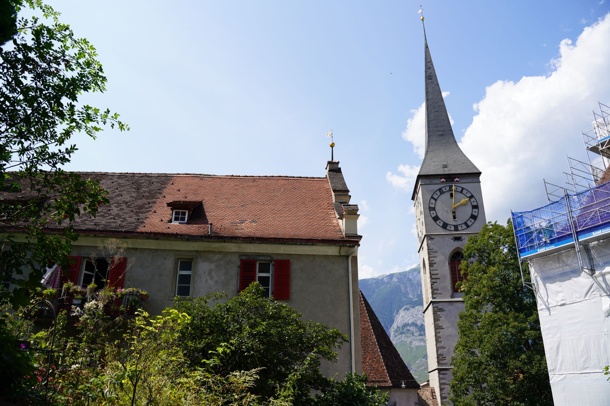 Photo 50 of 99 from the album Chur 2021.