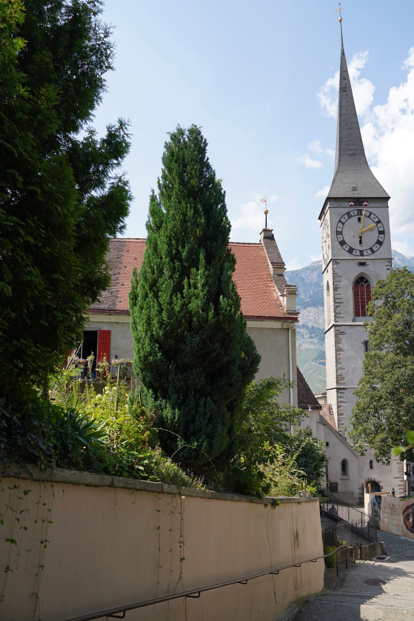 Photo 51 of 99 from the album Chur 2021.