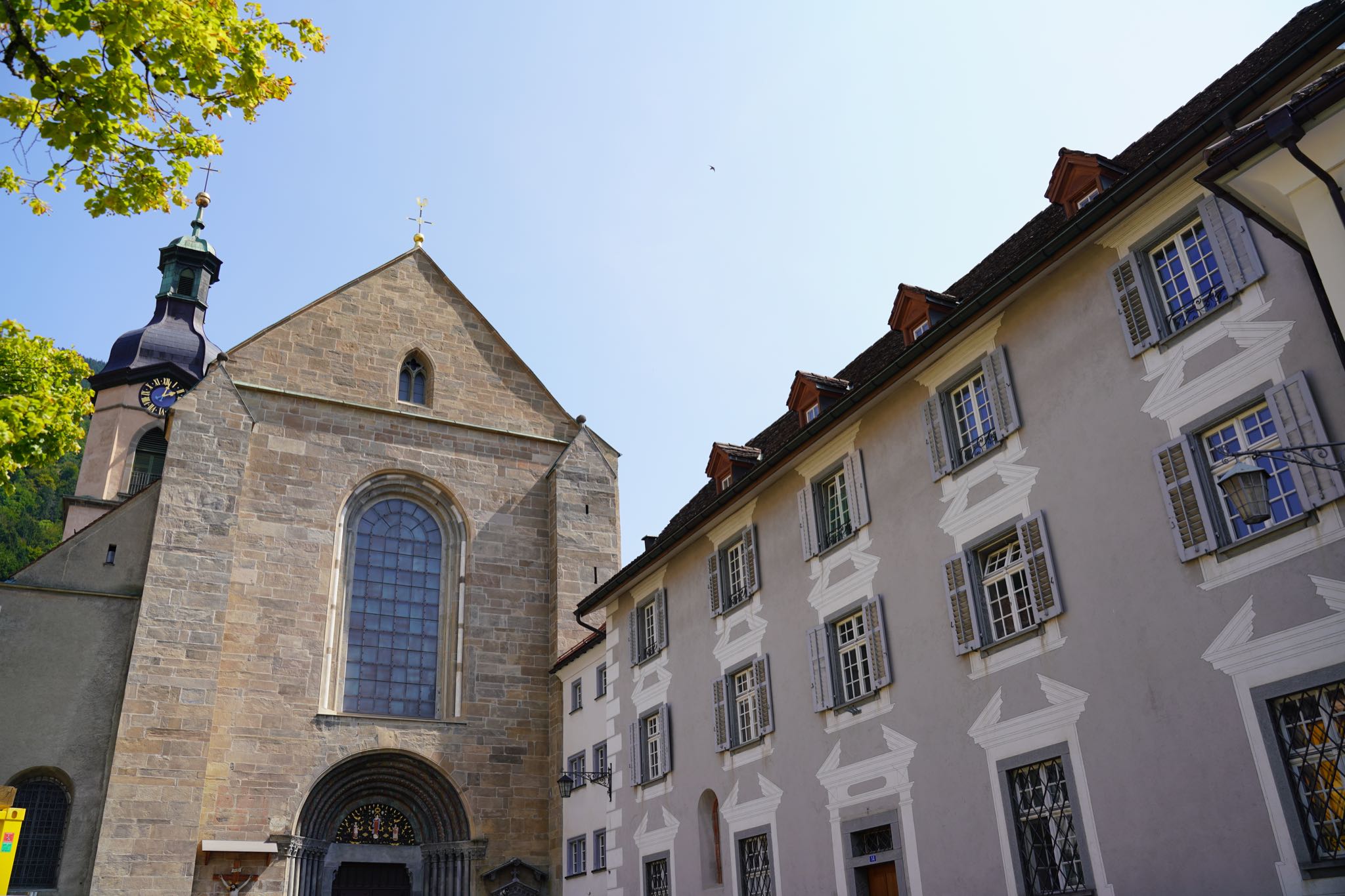 Photo 52 of 99 from the album Chur 2021.